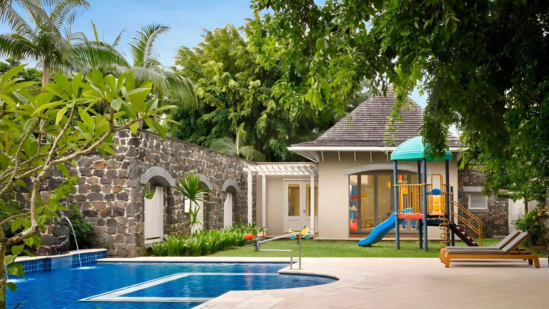 The St. Regis Le Morne Resort, Mauritius
