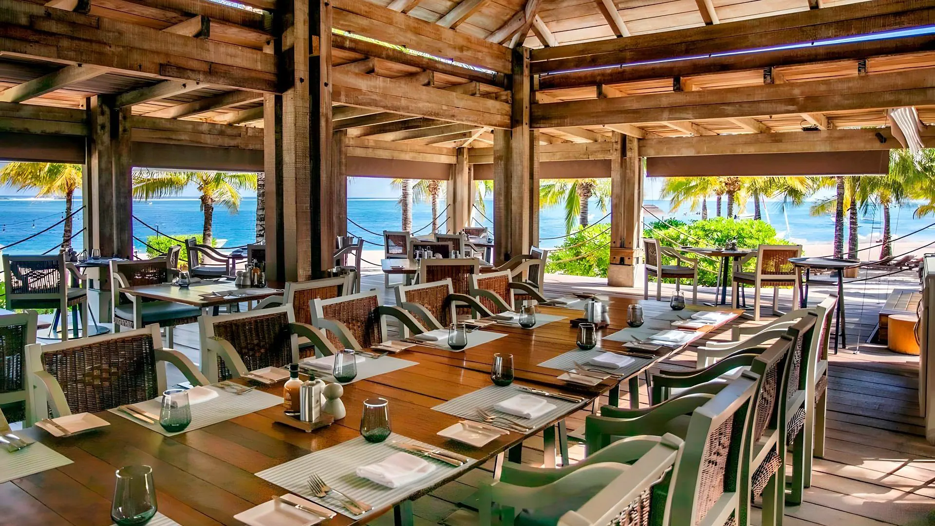 The St. Regis Le Morne Resort, Mauritius