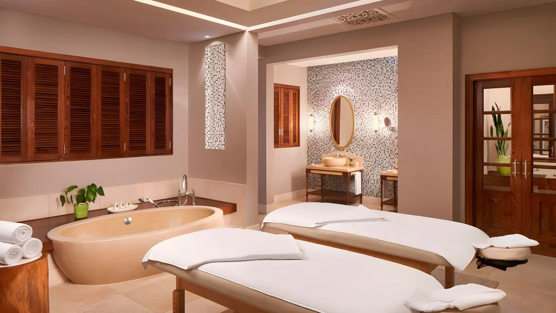 The St. Regis Le Morne Resort, Mauritius