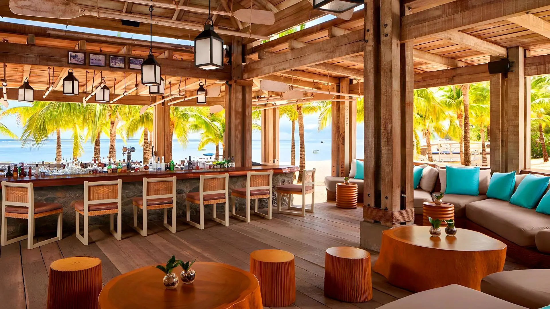 The St. Regis Le Morne Resort, Mauritius