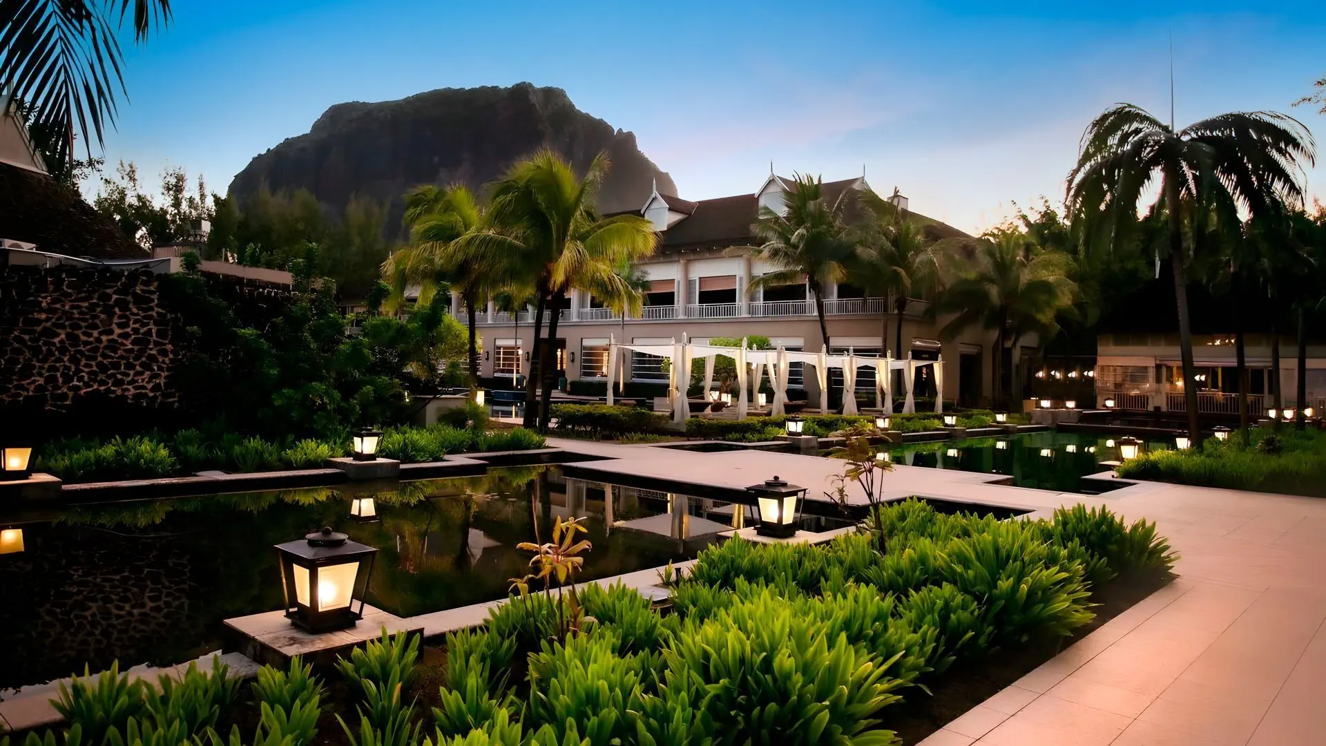 The St. Regis Le Morne Resort, Mauritius