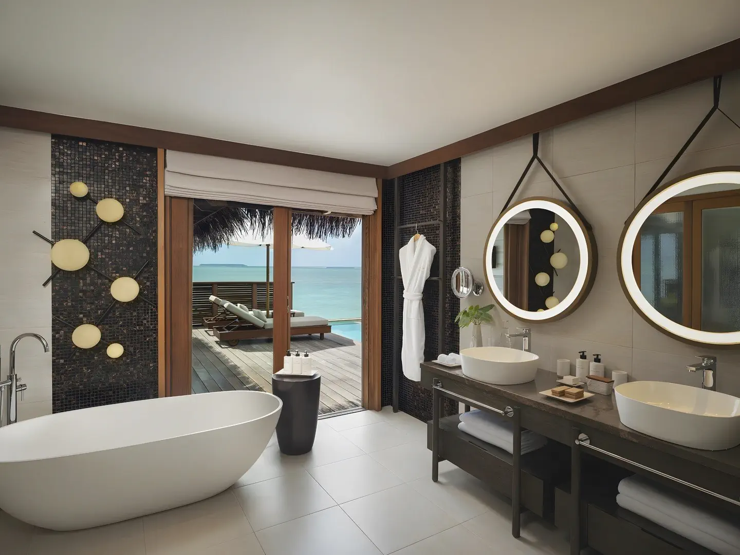 Conrad Maldives Rangali Island - zdjęcie 13