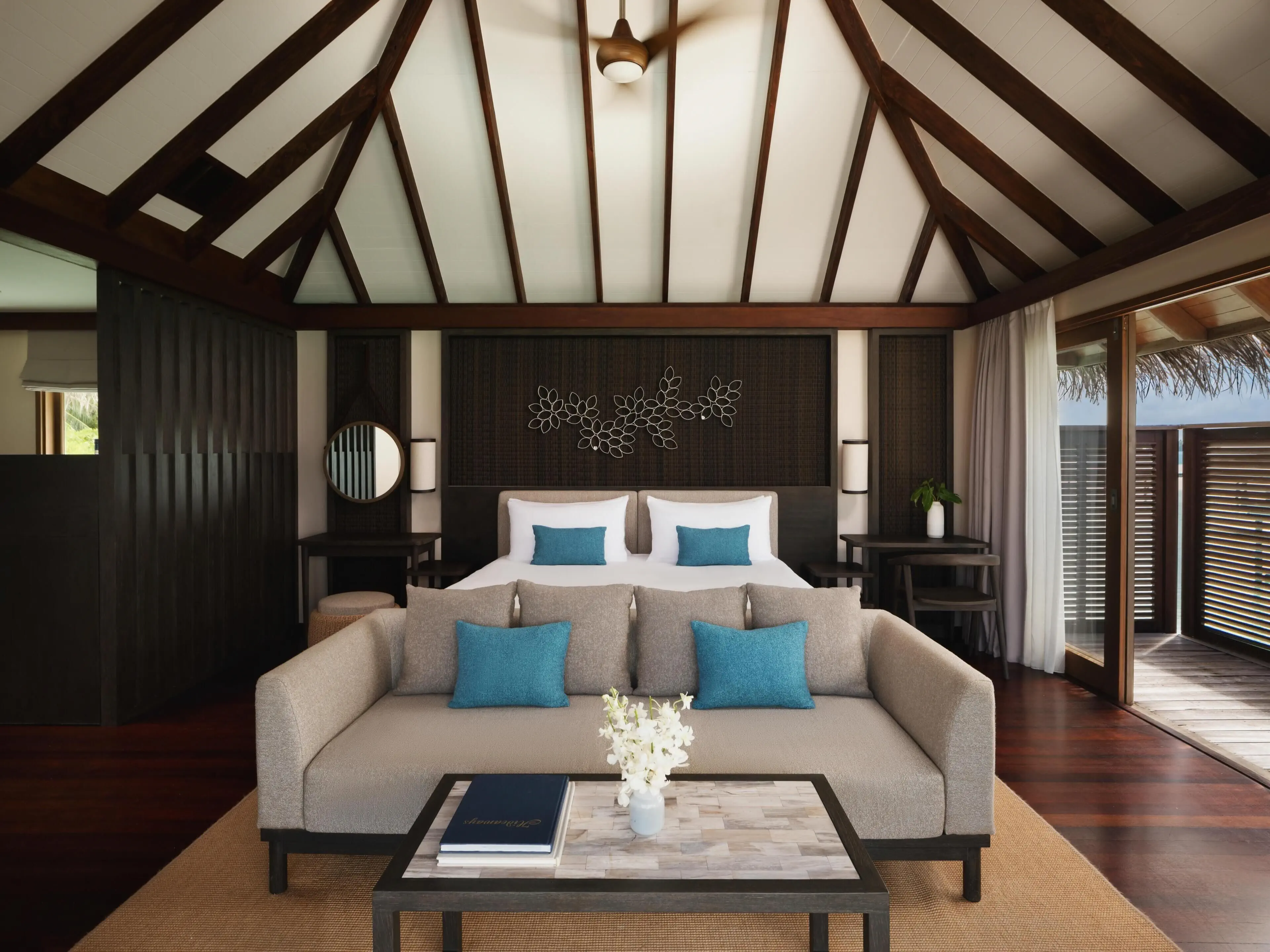 Conrad Maldives Rangali Island - zdjęcie 19