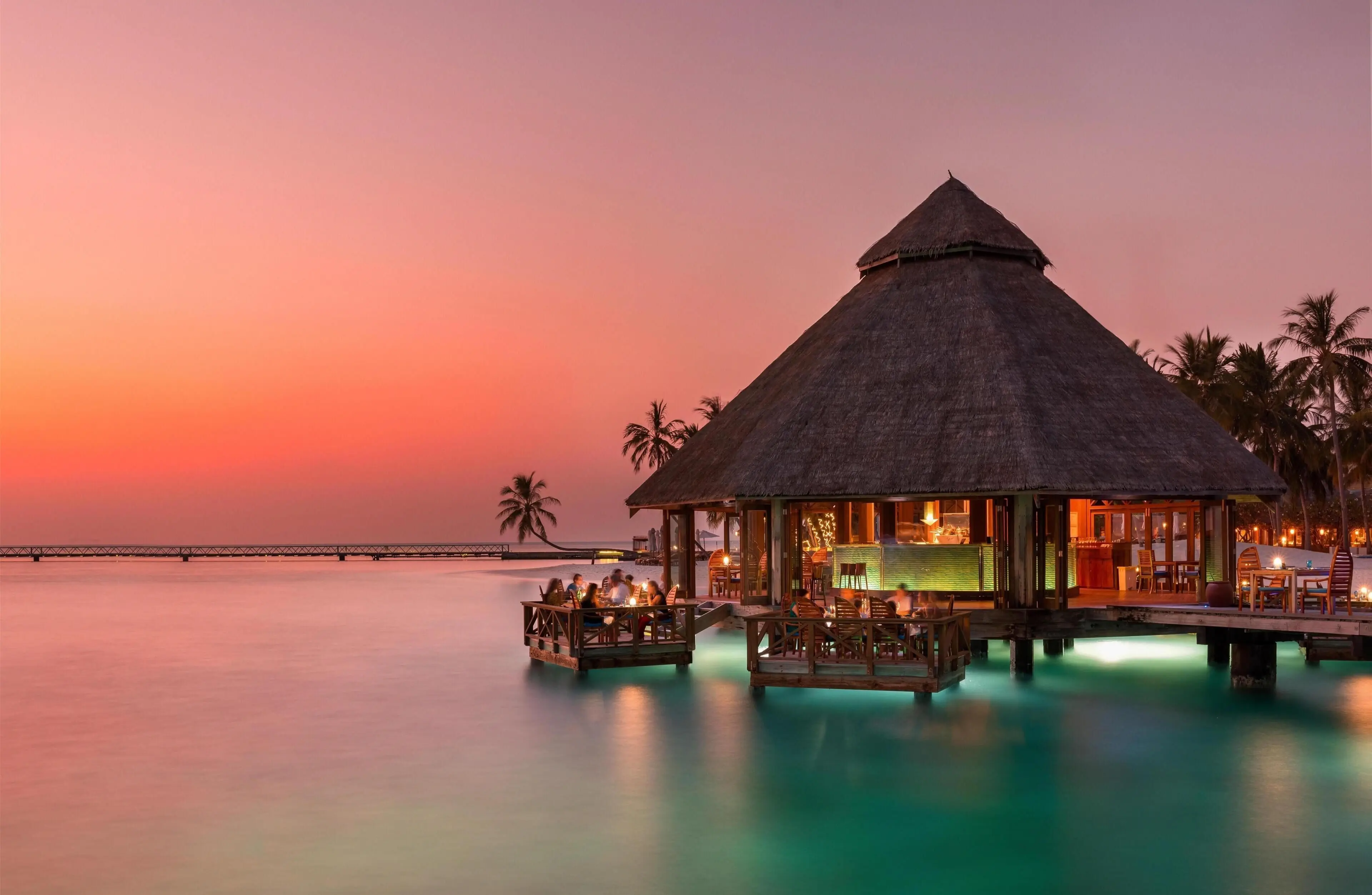 Conrad Maldives Rangali Island - zdjęcie 5