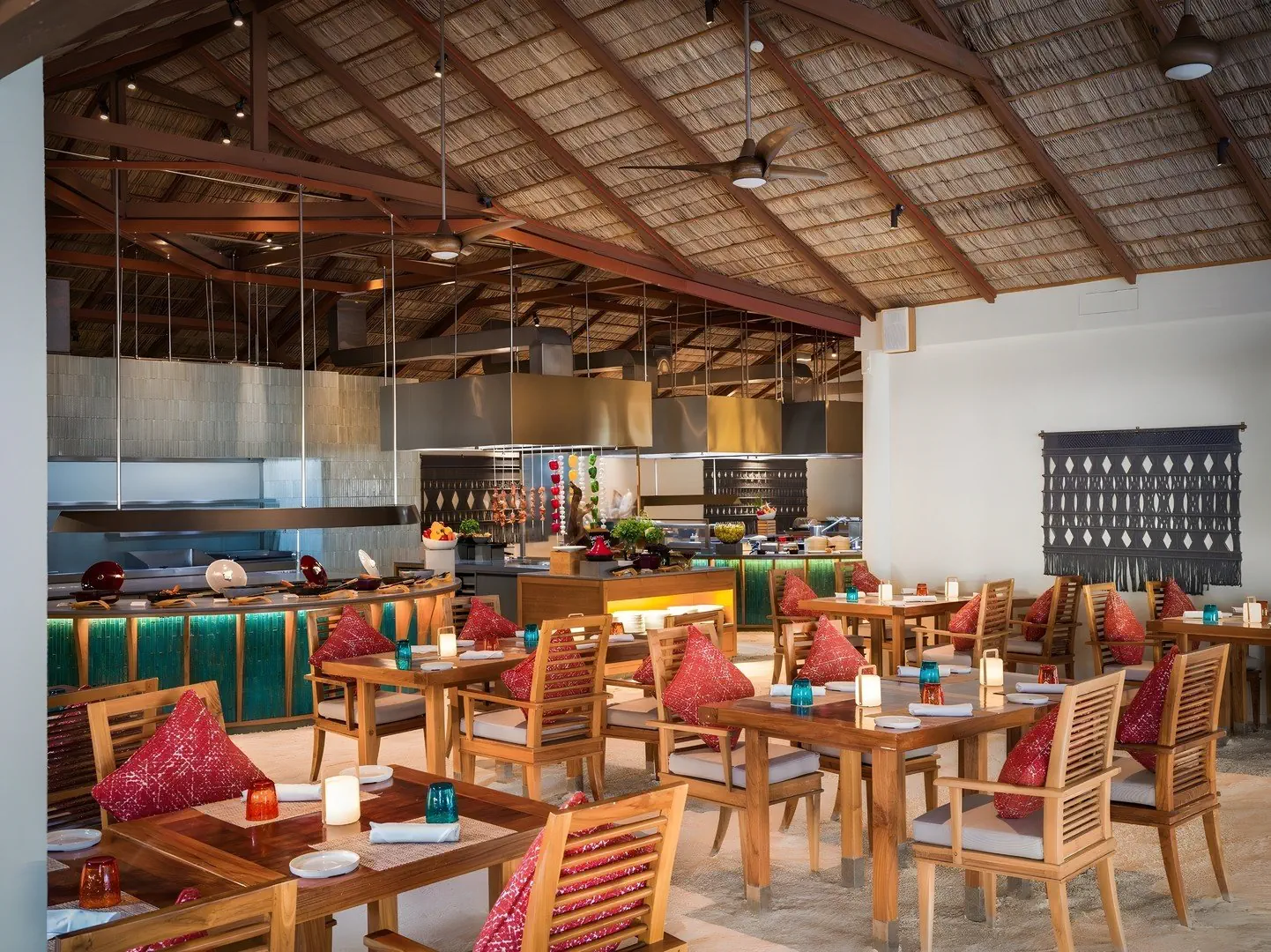 Conrad Maldives Rangali Island - zdjęcie 4