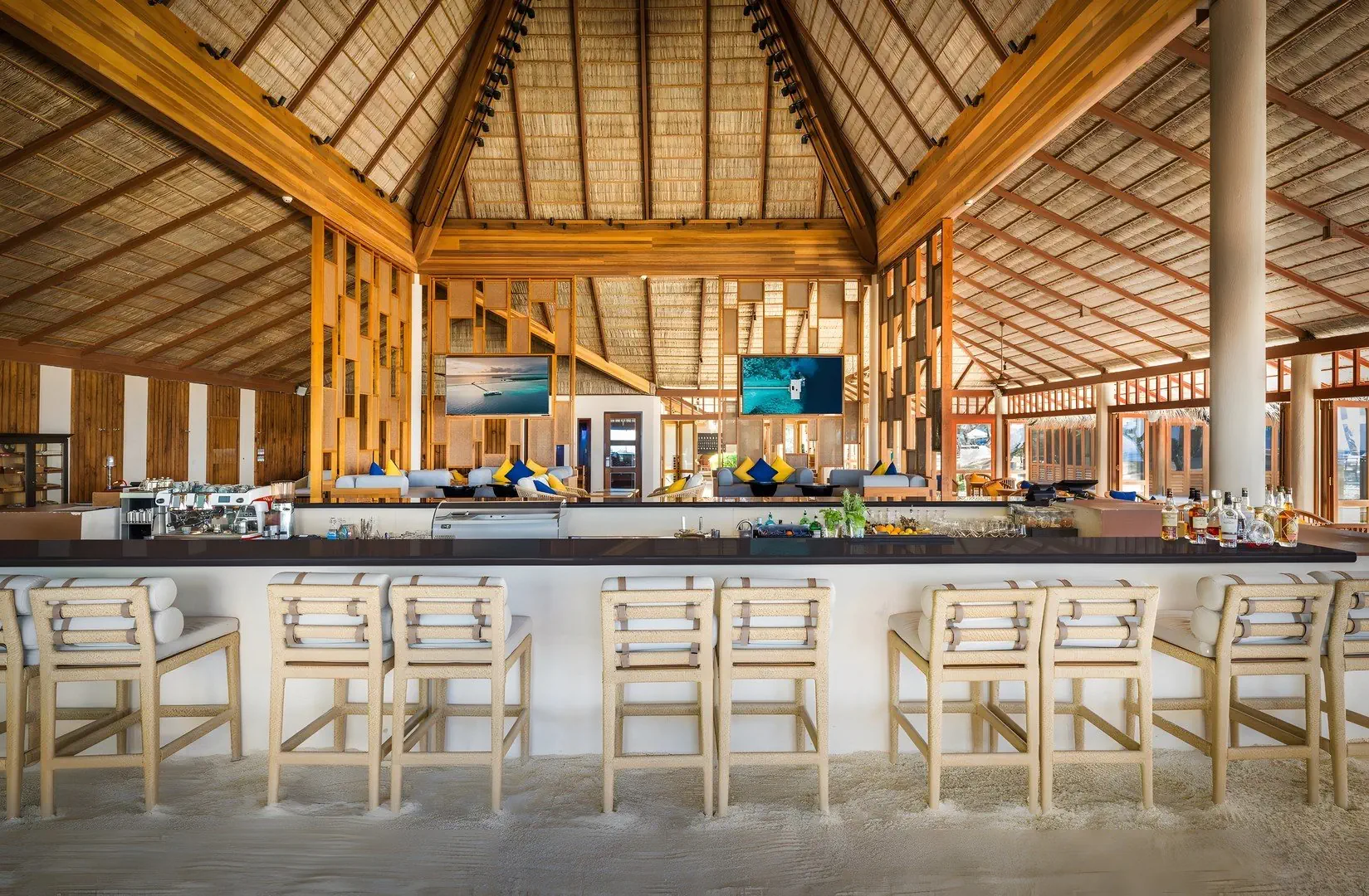 Conrad Maldives Rangali Island - zdjęcie 14