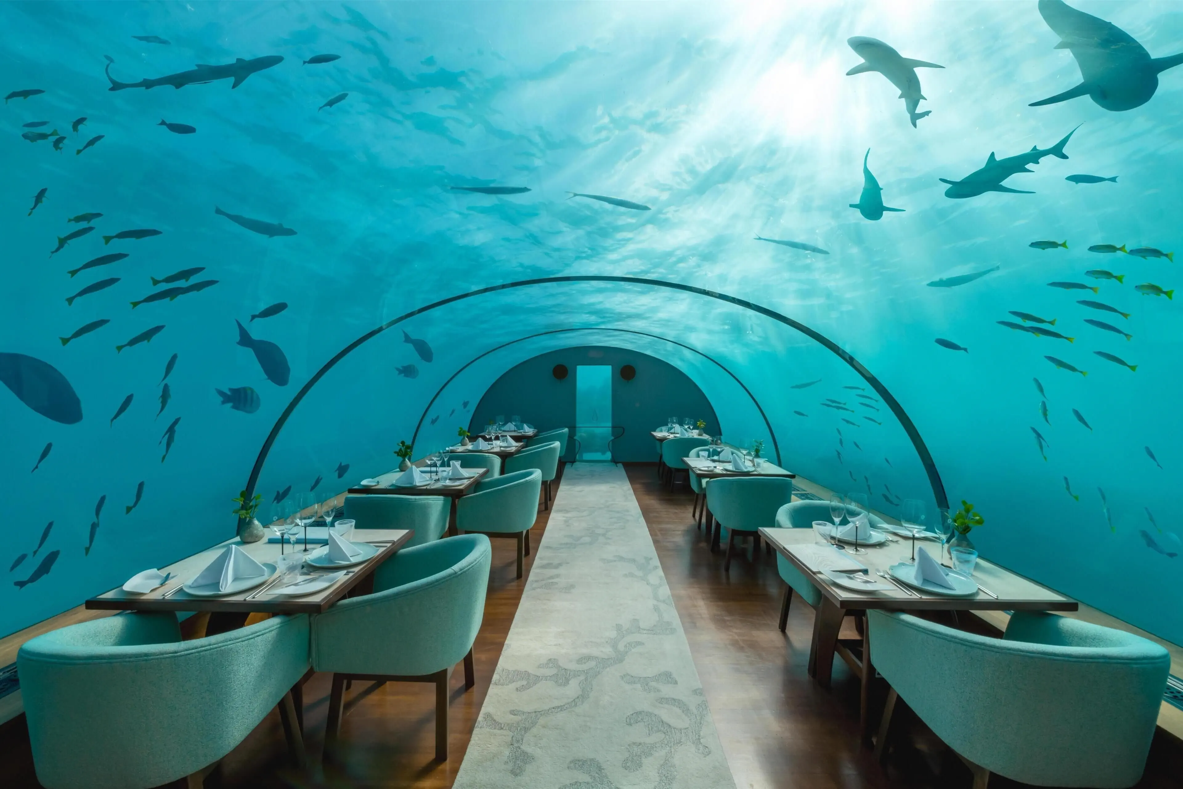 Conrad Maldives Rangali Island - zdjęcie 7