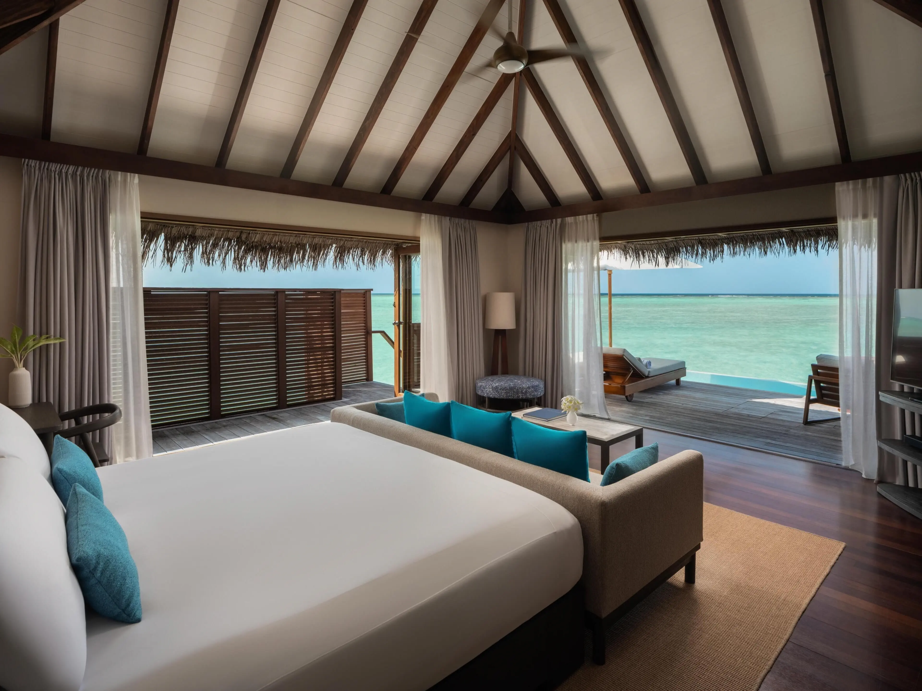 Conrad Maldives Rangali Island - zdjęcie 15