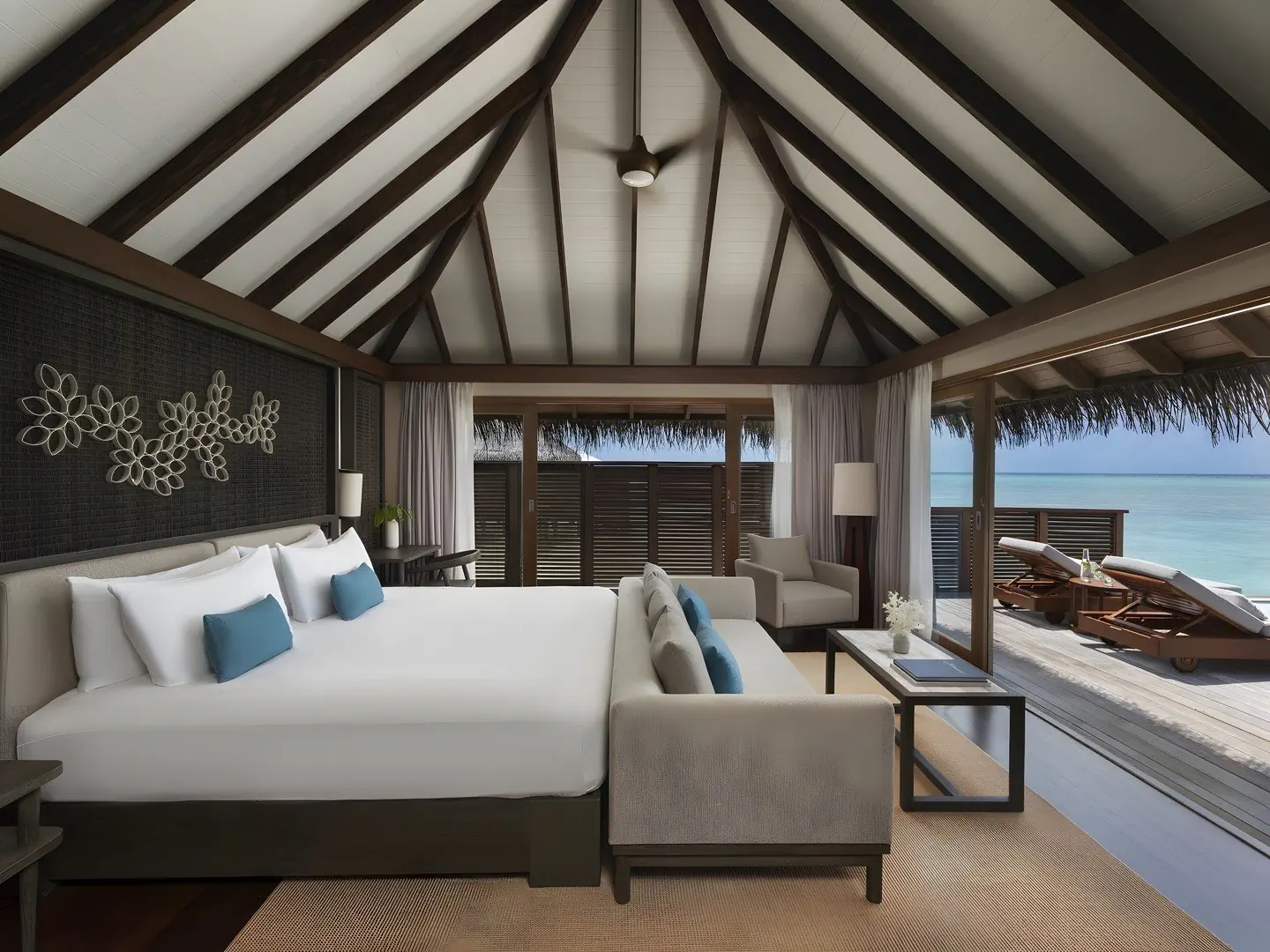 Conrad Maldives Rangali Island - zdjęcie 12