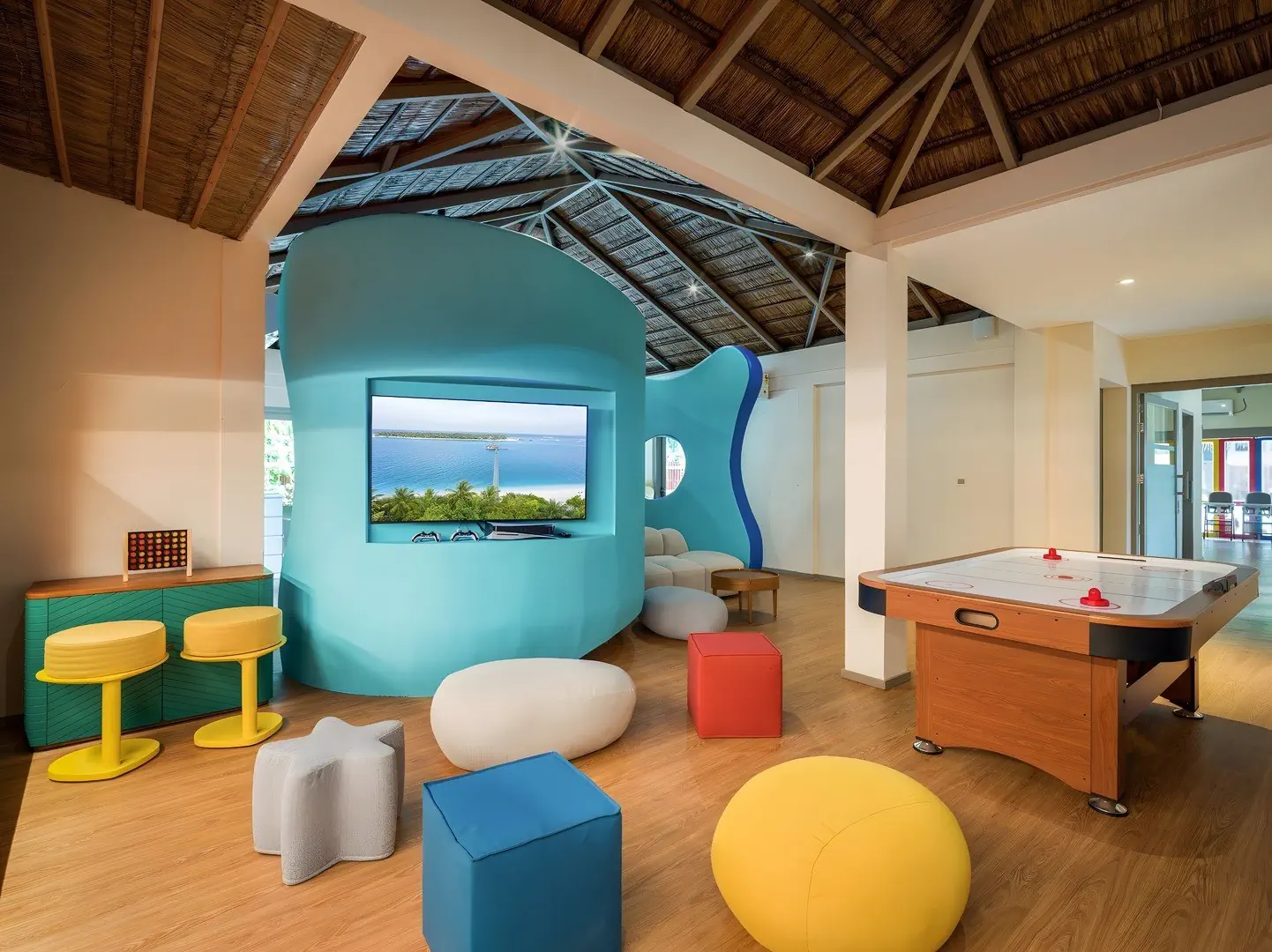 Conrad Maldives Rangali Island - zdjęcie 20