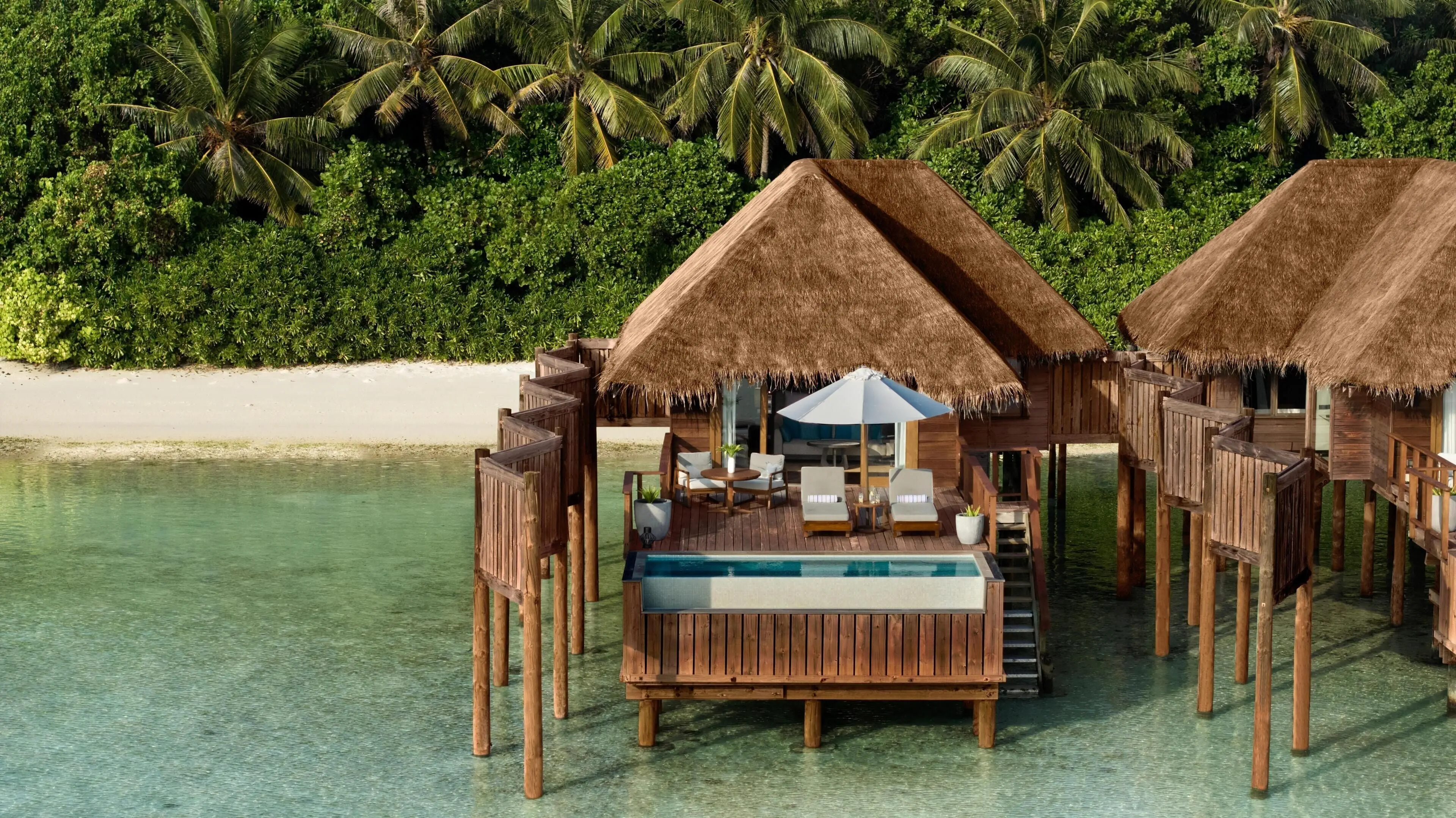 Conrad Maldives Rangali Island - zdjęcie 18