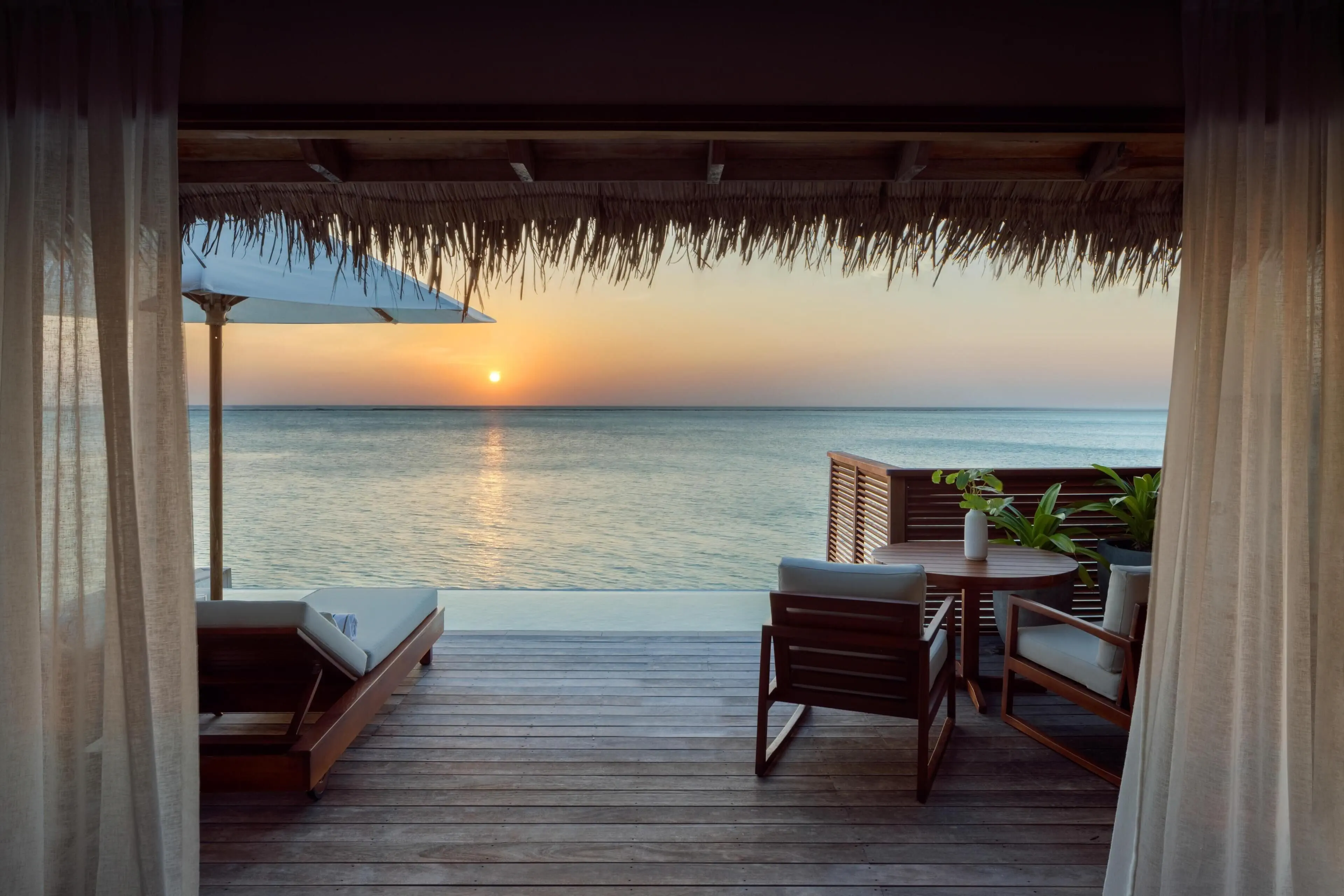Conrad Maldives Rangali Island - zdjęcie 17