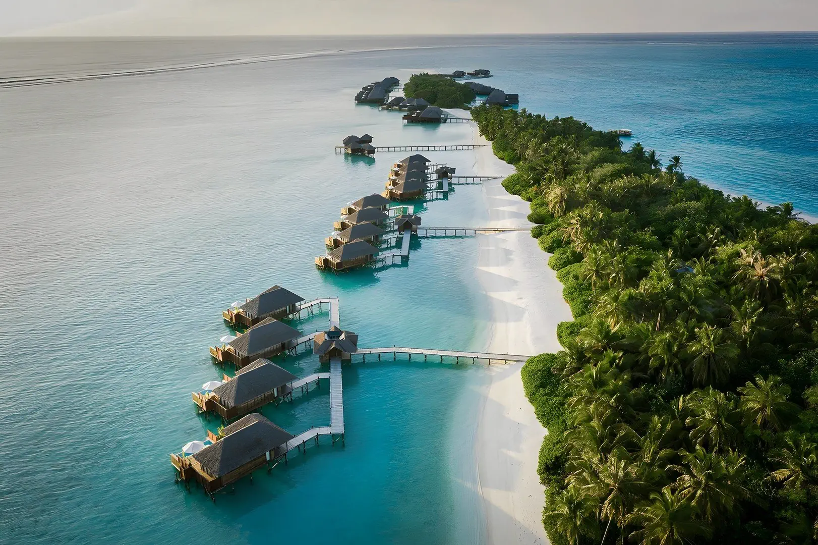 Conrad Maldives Rangali Island - zdjęcie 2