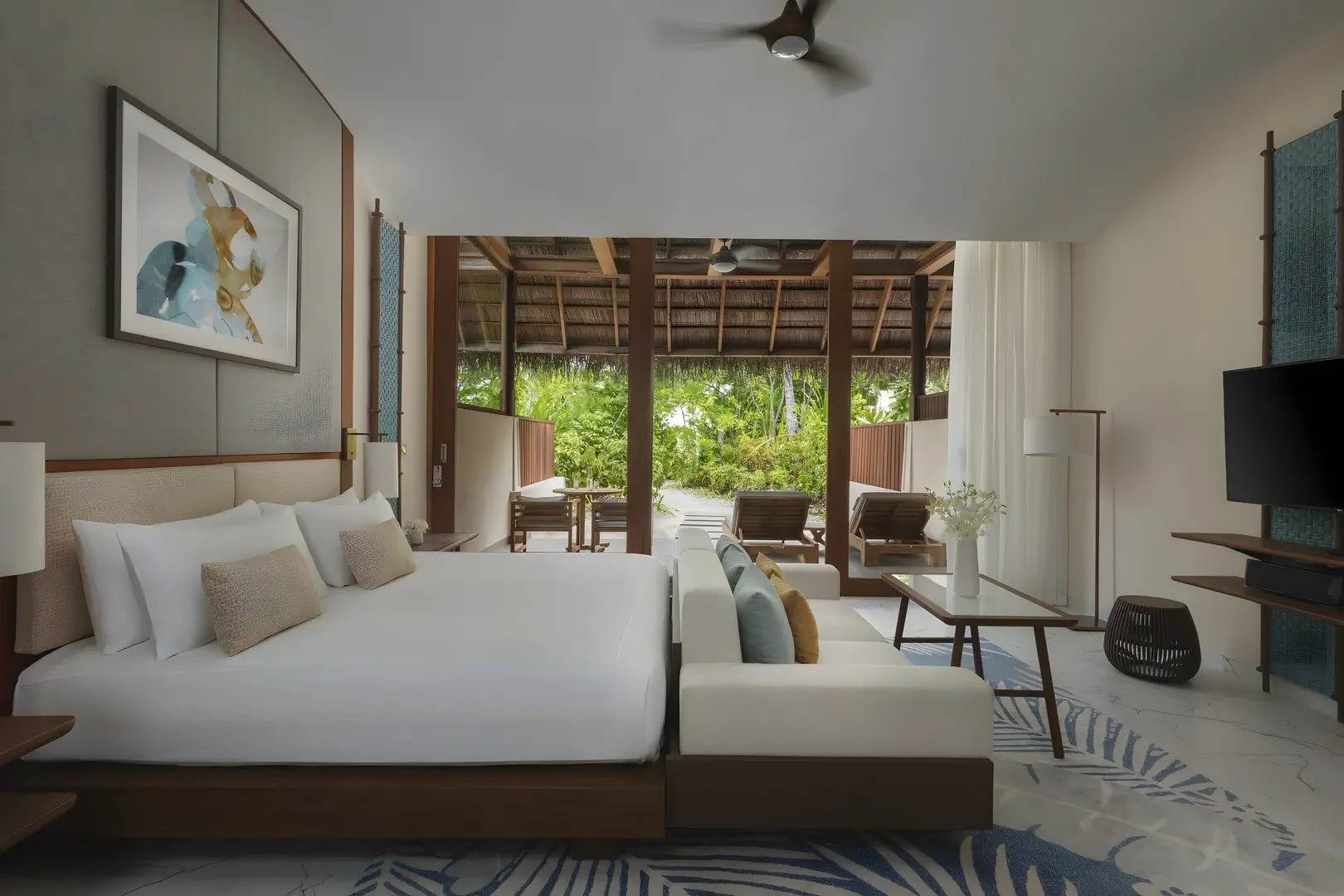 Conrad Maldives Rangali Island - zdjęcie 6