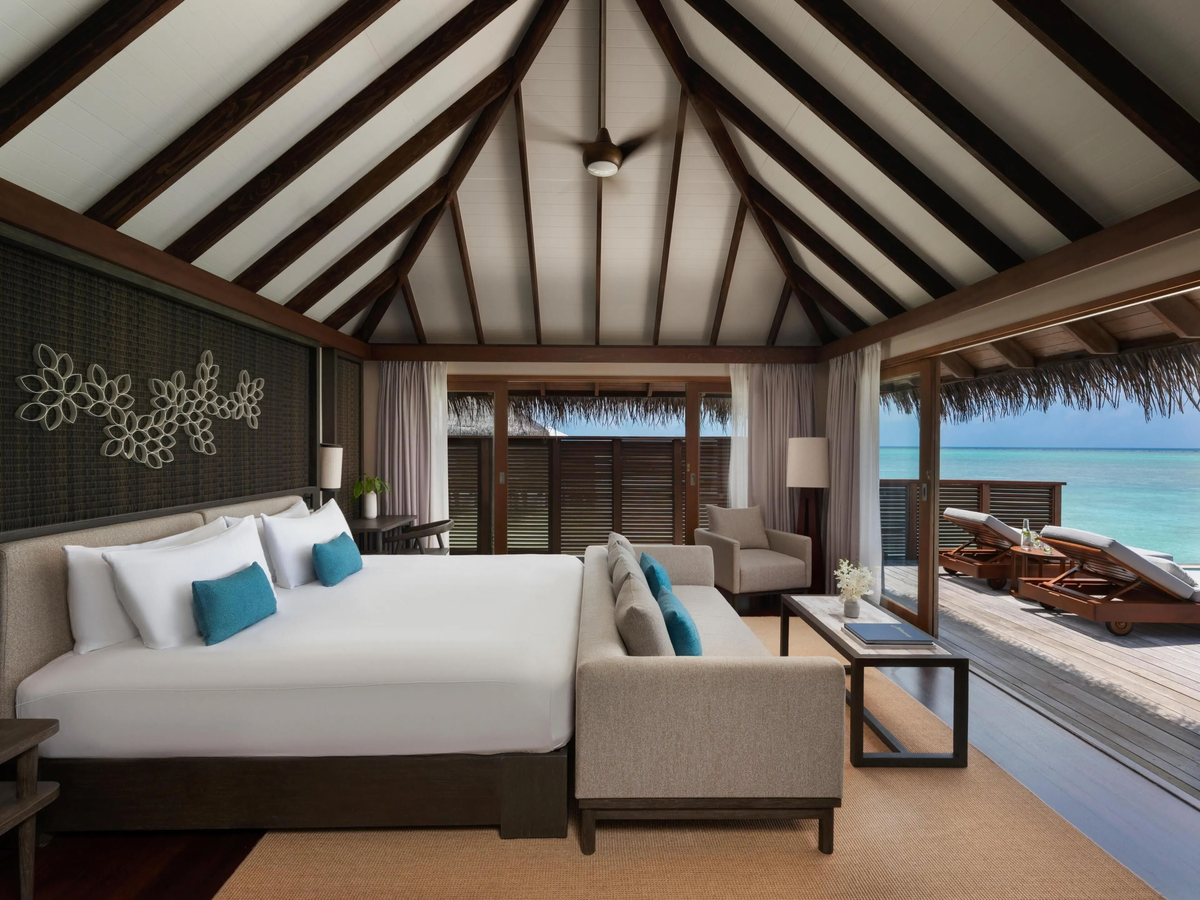 Conrad Maldives Rangali Island - zdjęcie 16