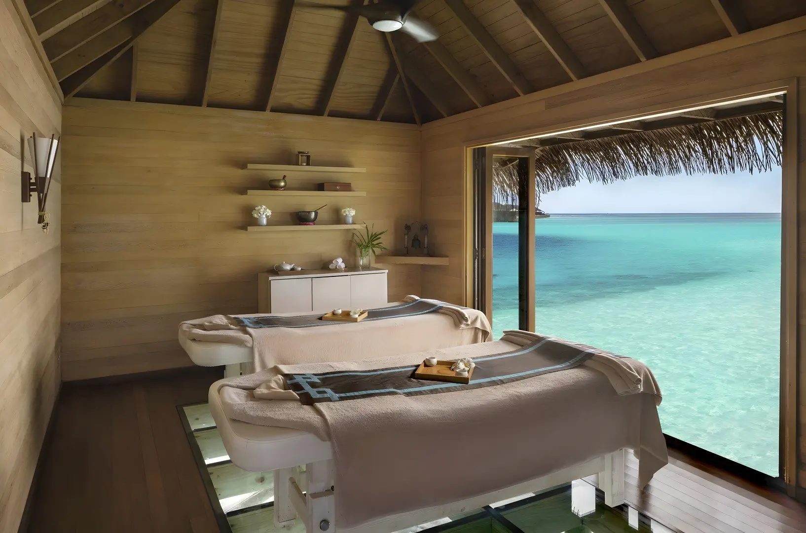 Conrad Maldives Rangali Island - zdjęcie 21