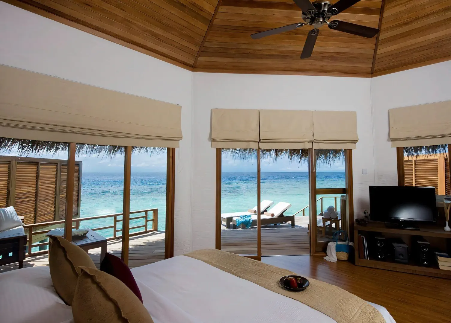 Kuramathi Island Resort: Village, Cottage and Blue Lagoon - zdjęcie 21