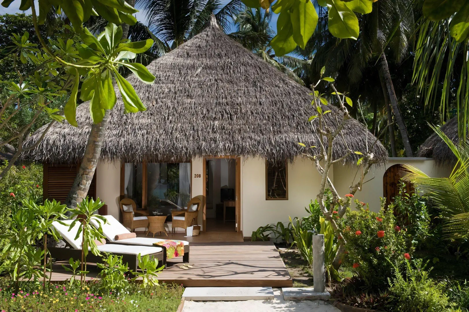 Kuramathi Island Resort: Village, Cottage and Blue Lagoon - zdjęcie 15