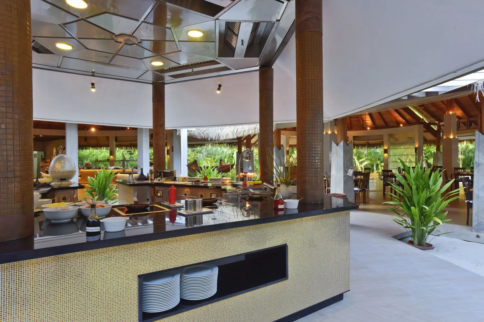 Kuramathi Island Resort: Village, Cottage and Blue Lagoon - zdjęcie 39