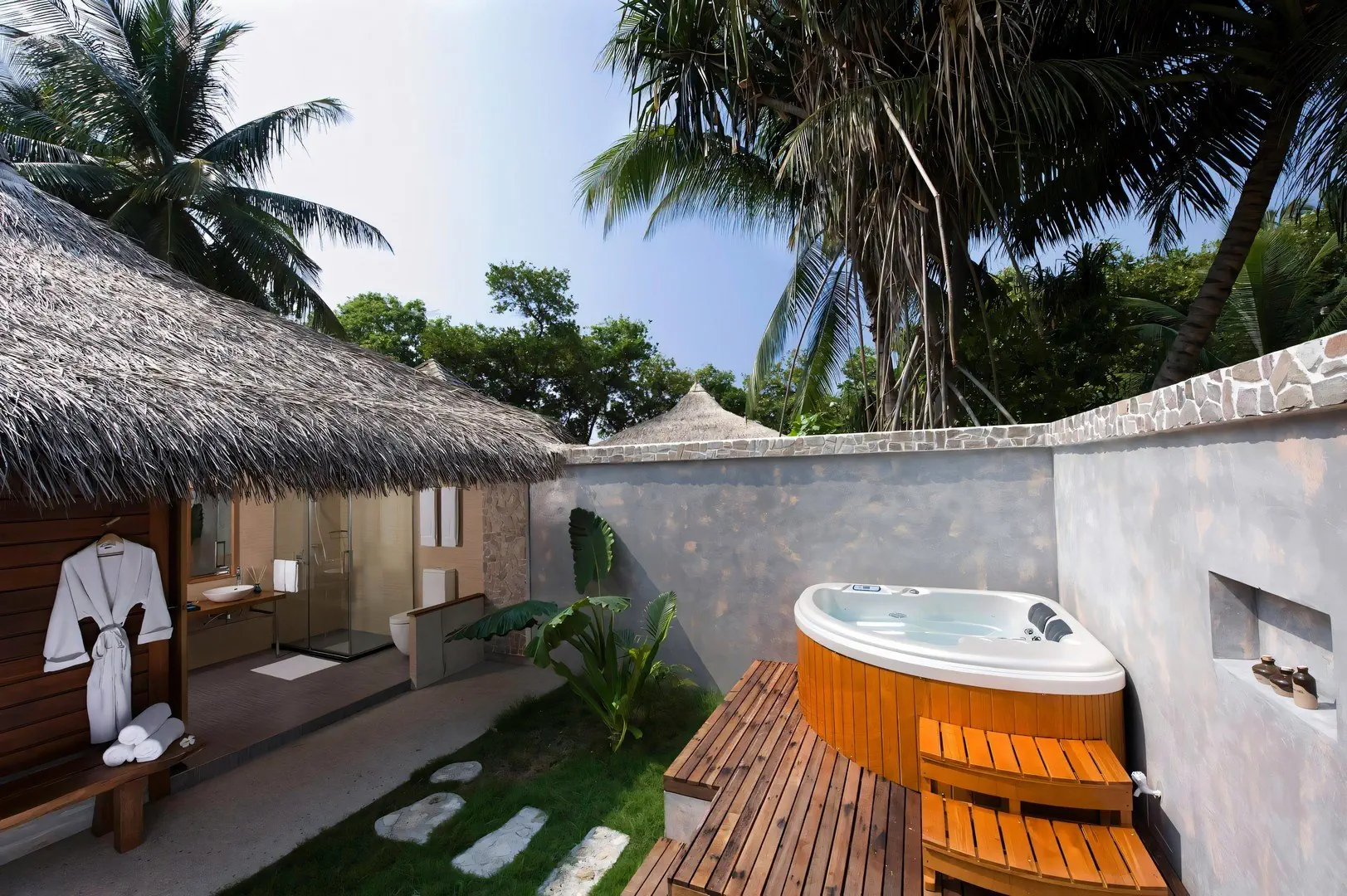 Kuramathi Island Resort: Village, Cottage and Blue Lagoon - zdjęcie 11