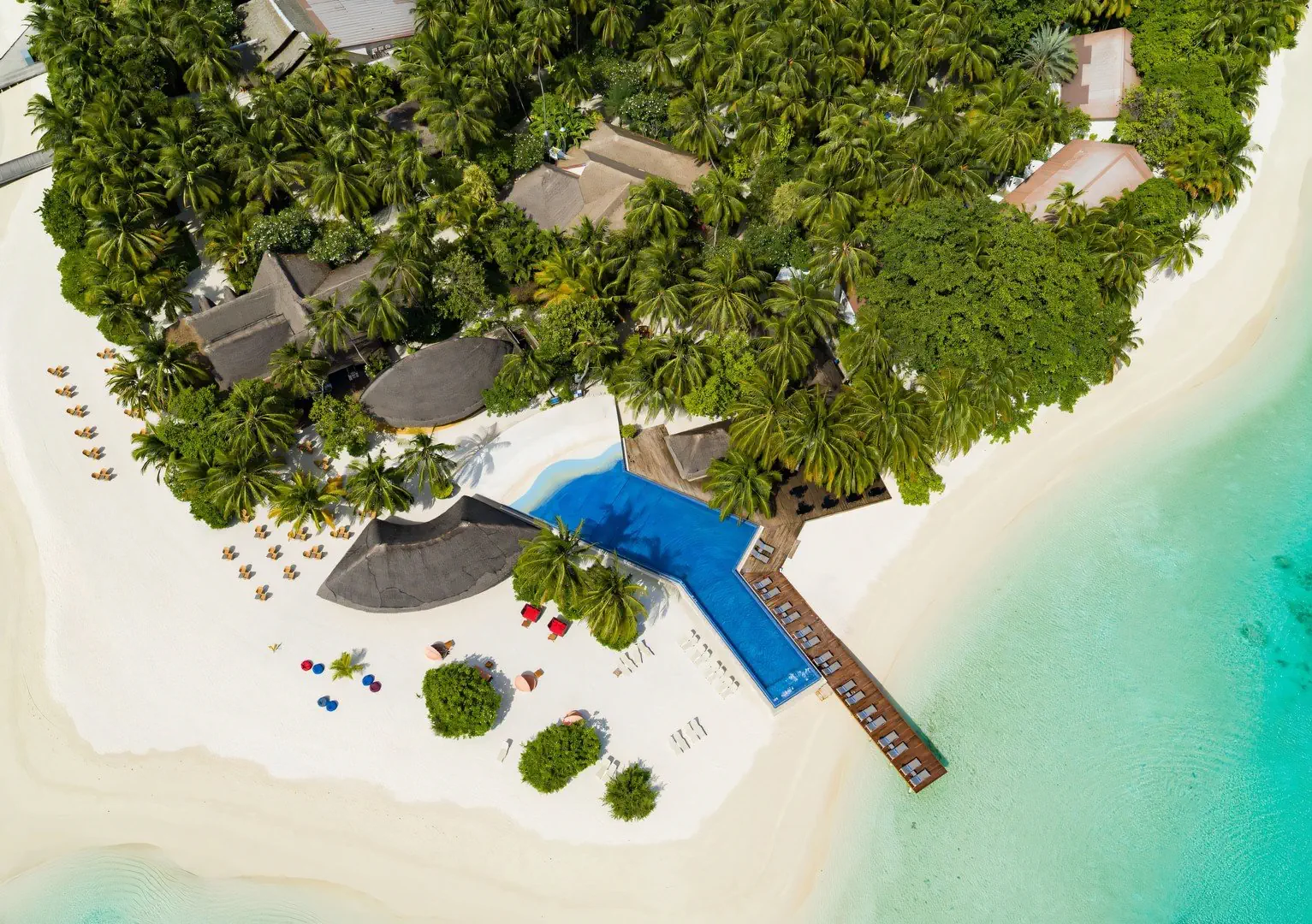 Kuramathi Island Resort: Village, Cottage and Blue Lagoon - zdjęcie 22