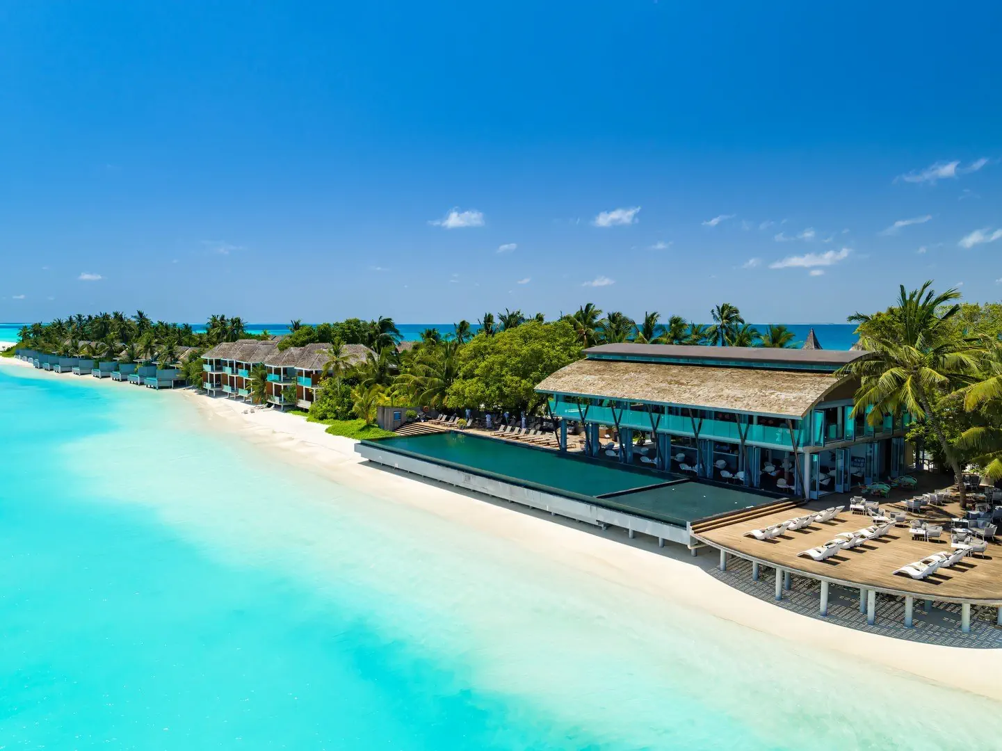 Kuramathi Island Resort: Village, Cottage and Blue Lagoon - zdjęcie 29