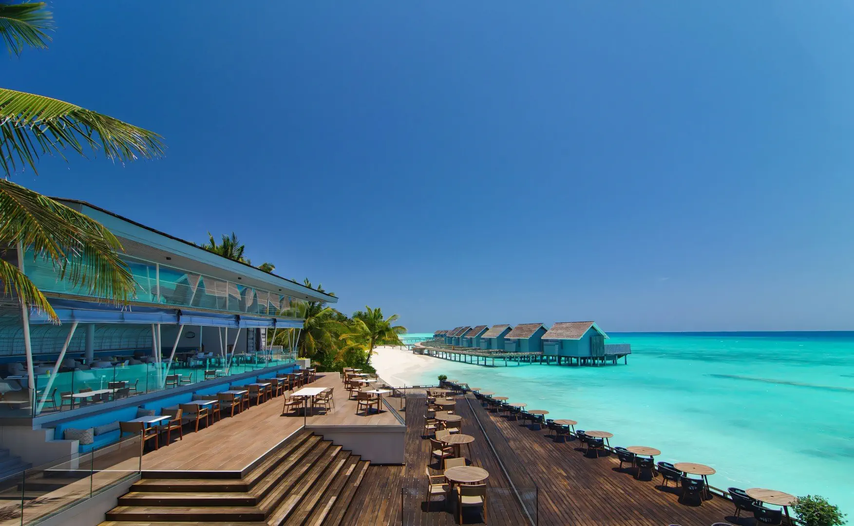 Kuramathi Island Resort: Village, Cottage and Blue Lagoon - zdjęcie 24