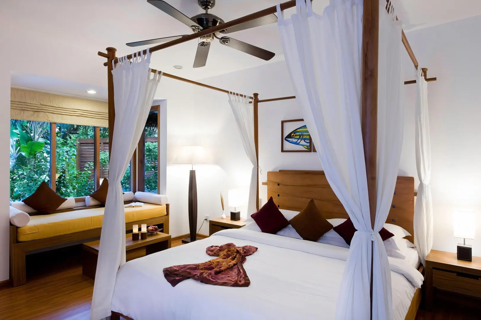 Kuramathi Island Resort: Village, Cottage and Blue Lagoon - zdjęcie 8