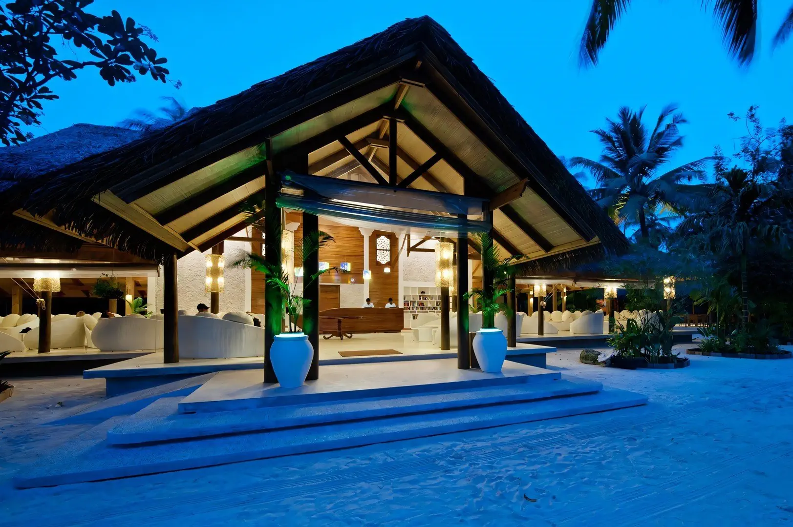 Kuramathi Island Resort: Village, Cottage and Blue Lagoon - zdjęcie 25