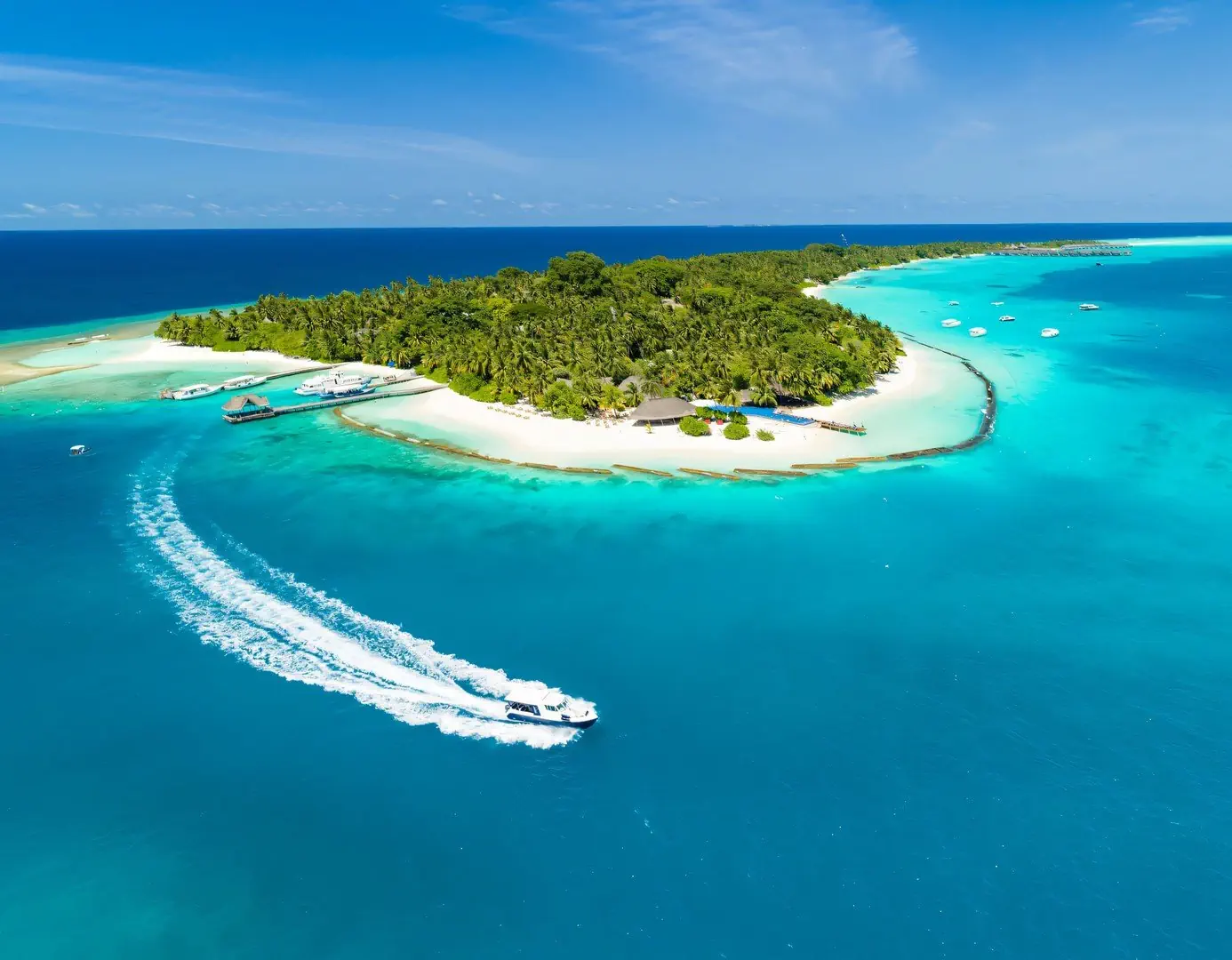 Kuramathi Island Resort: Village, Cottage and Blue Lagoon - zdjęcie 23