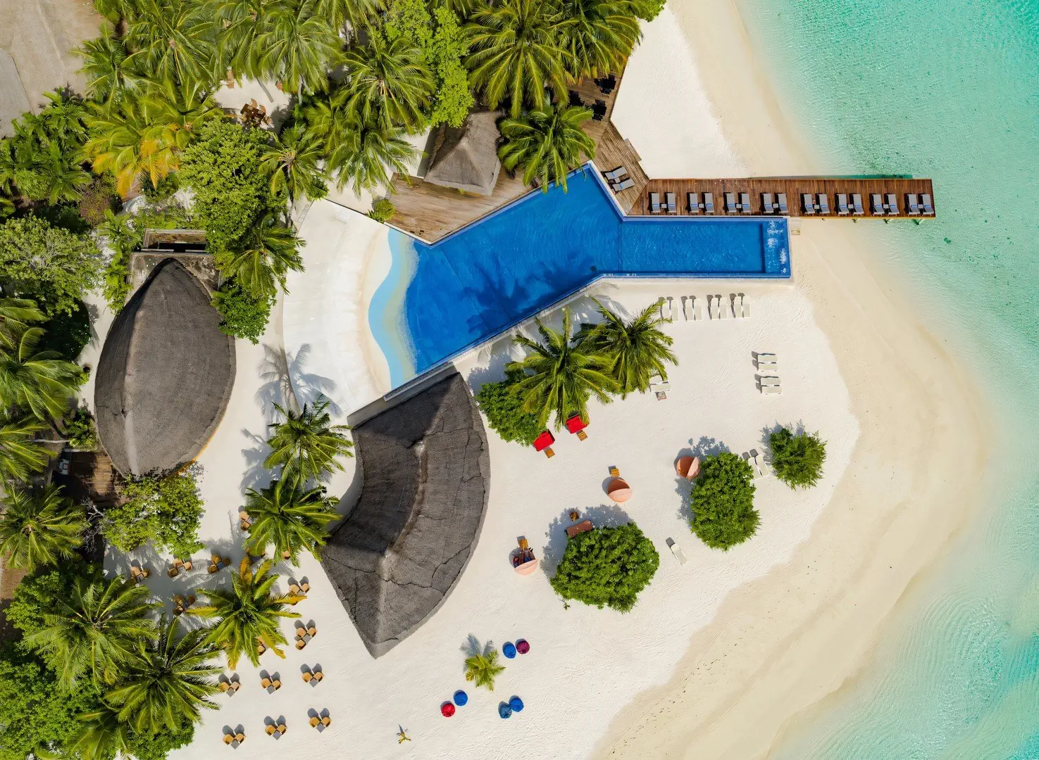 Kuramathi Island Resort: Village, Cottage and Blue Lagoon - zdjęcie 38