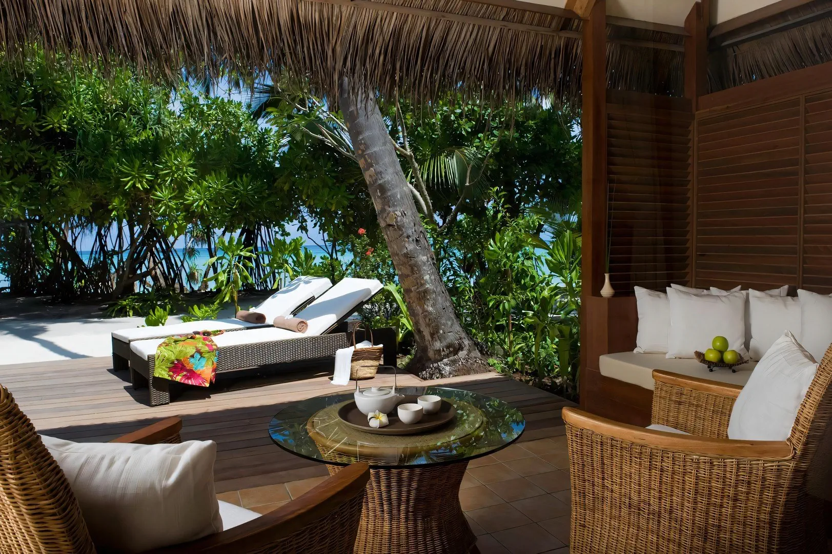 Kuramathi Island Resort: Village, Cottage and Blue Lagoon - zdjęcie 17