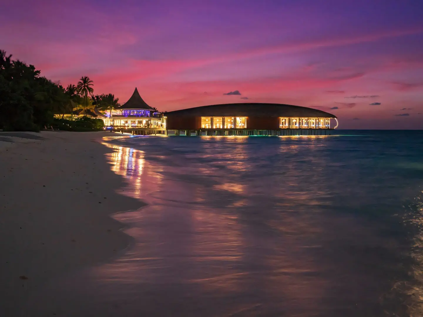 Kuramathi Island Resort: Village, Cottage and Blue Lagoon - zdjęcie 43