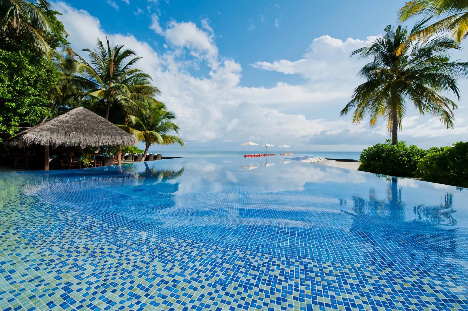 Kuramathi Island Resort: Village, Cottage and Blue Lagoon - zdjęcie 2