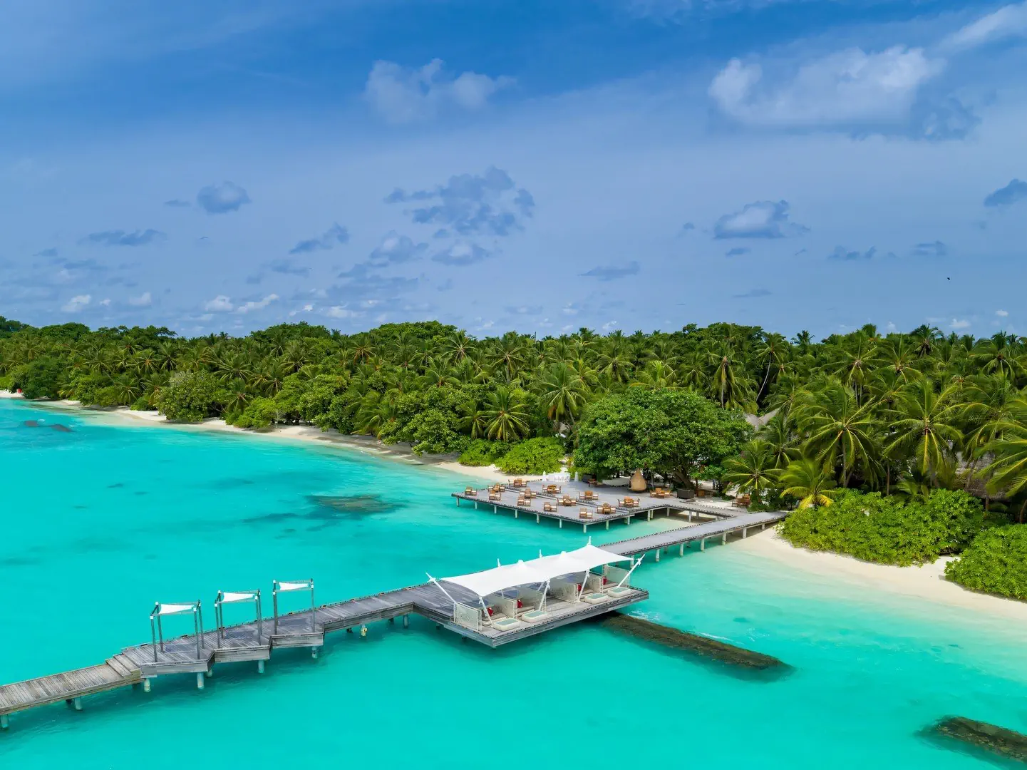 Kuramathi Island Resort: Village, Cottage and Blue Lagoon - zdjęcie 41