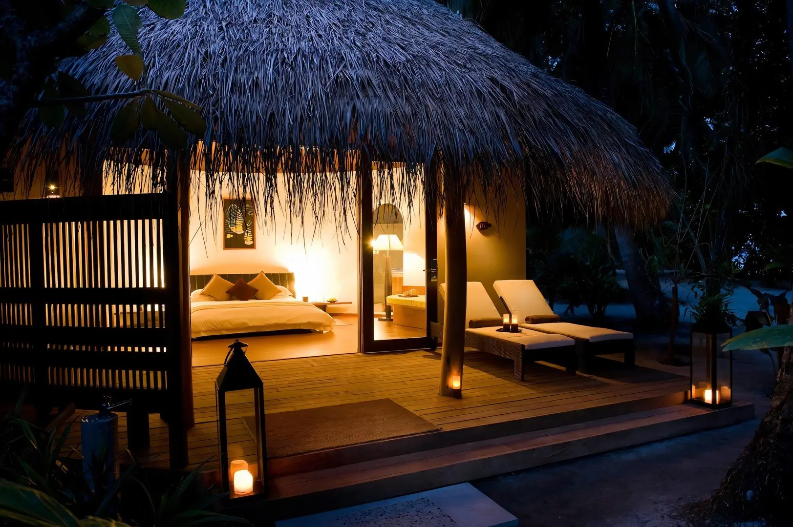 Kuramathi Island Resort: Village, Cottage and Blue Lagoon - zdjęcie 13