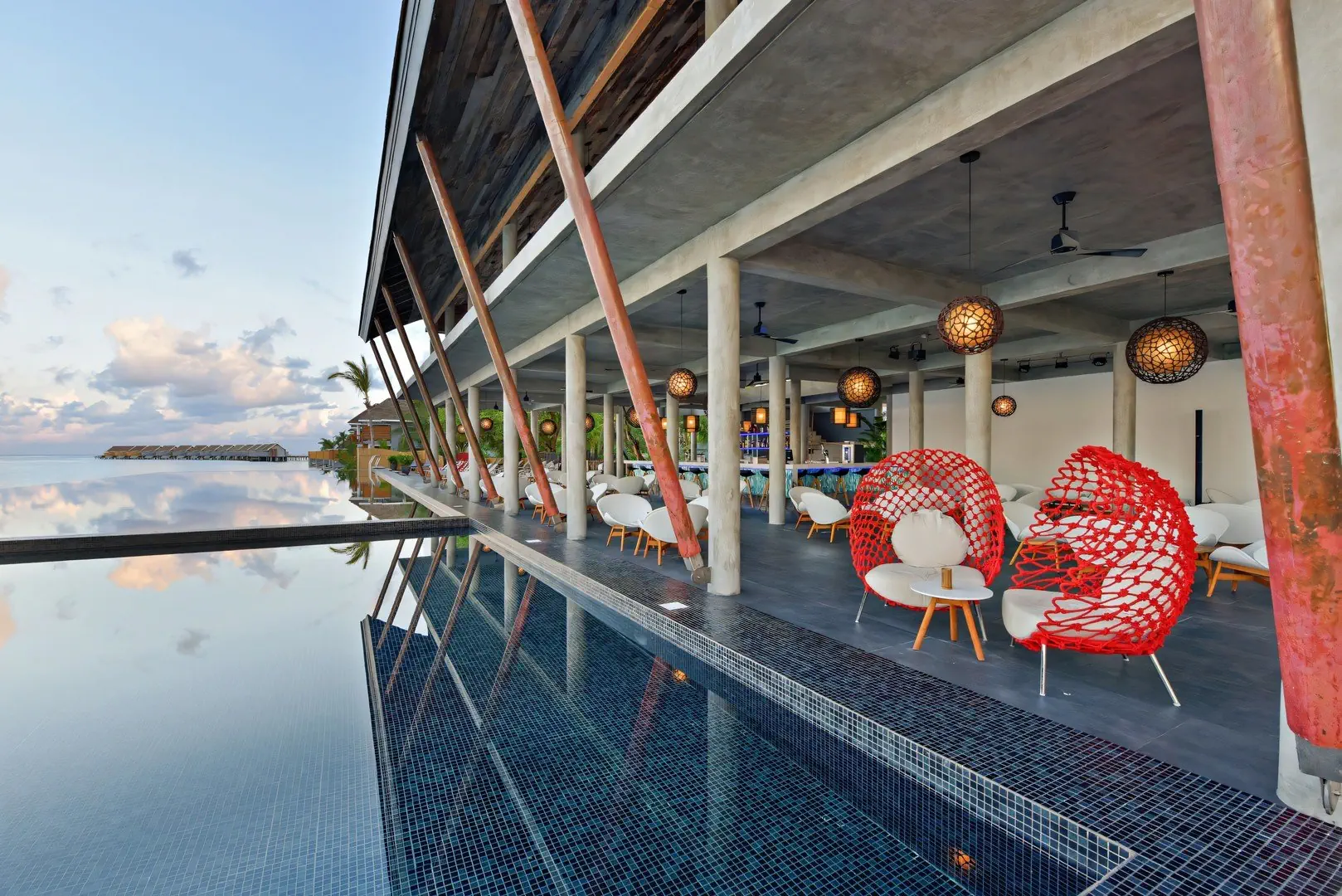 Kuramathi Island Resort: Village, Cottage and Blue Lagoon - zdjęcie 44