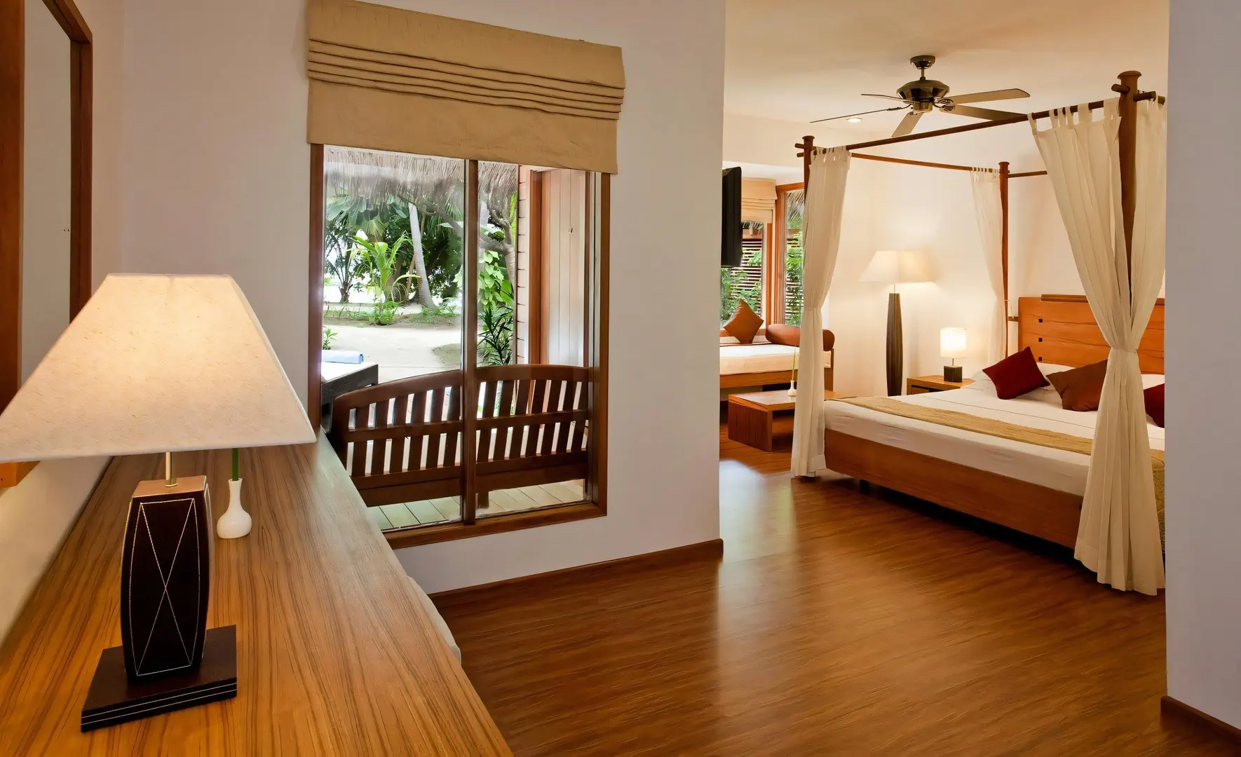 Kuramathi Island Resort: Village, Cottage and Blue Lagoon - zdjęcie 10