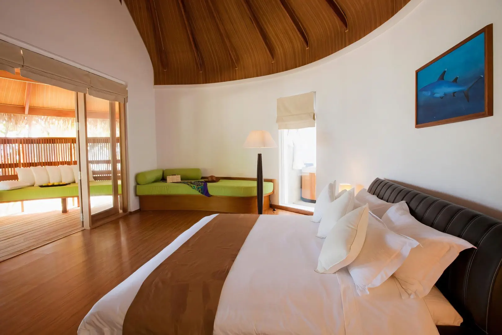 Kuramathi Island Resort: Village, Cottage and Blue Lagoon - zdjęcie 12