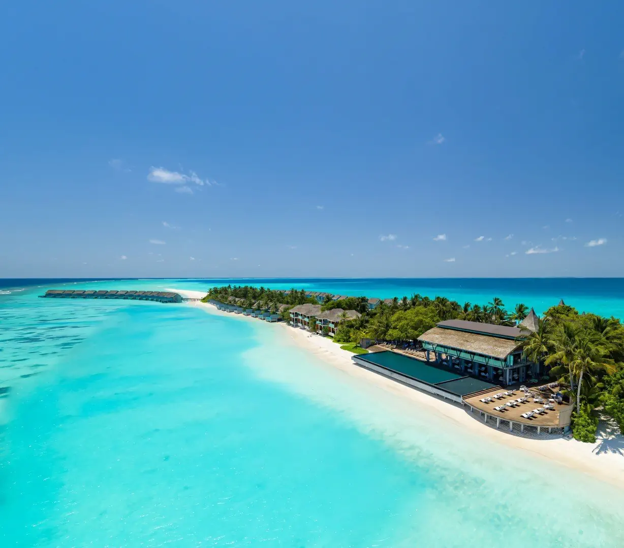 Kuramathi Island Resort: Village, Cottage and Blue Lagoon - zdjęcie 4