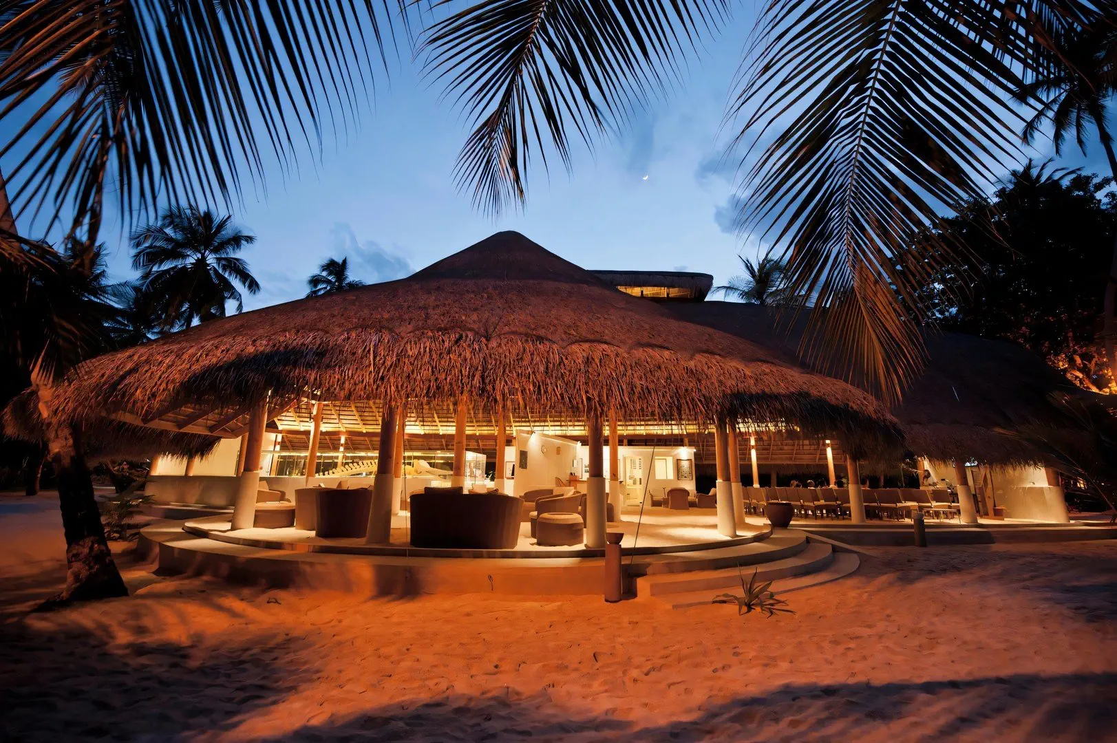 Kuramathi Island Resort: Village, Cottage and Blue Lagoon - zdjęcie 34