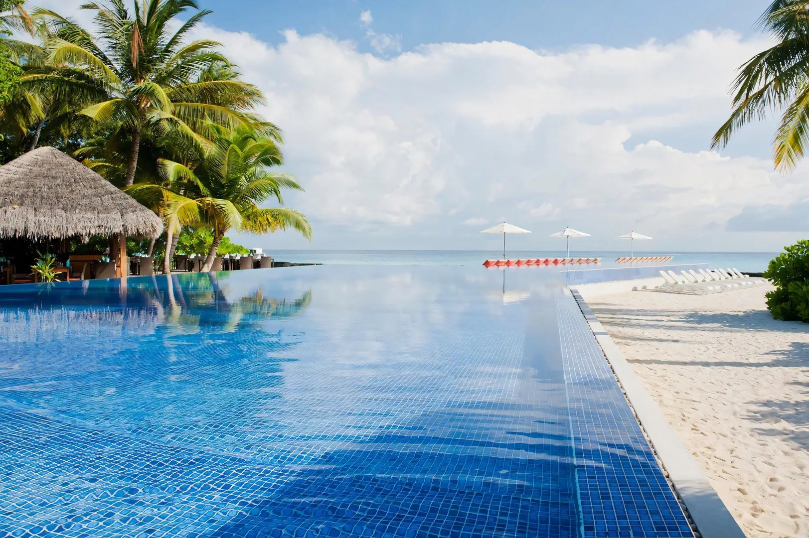 Kuramathi Island Resort: Village, Cottage and Blue Lagoon - zdjęcie 33