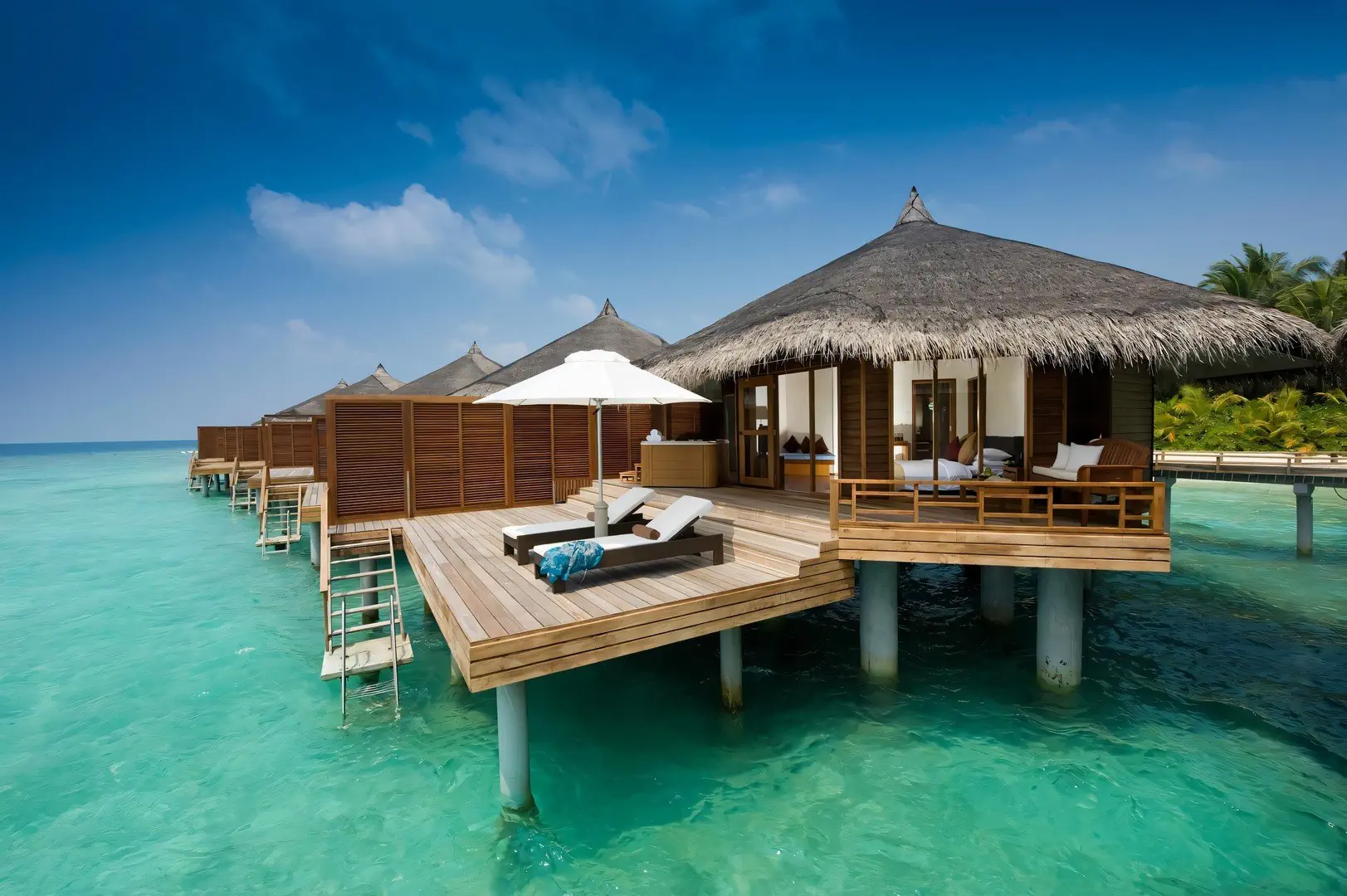 Kuramathi Island Resort: Village, Cottage and Blue Lagoon - zdjęcie 20