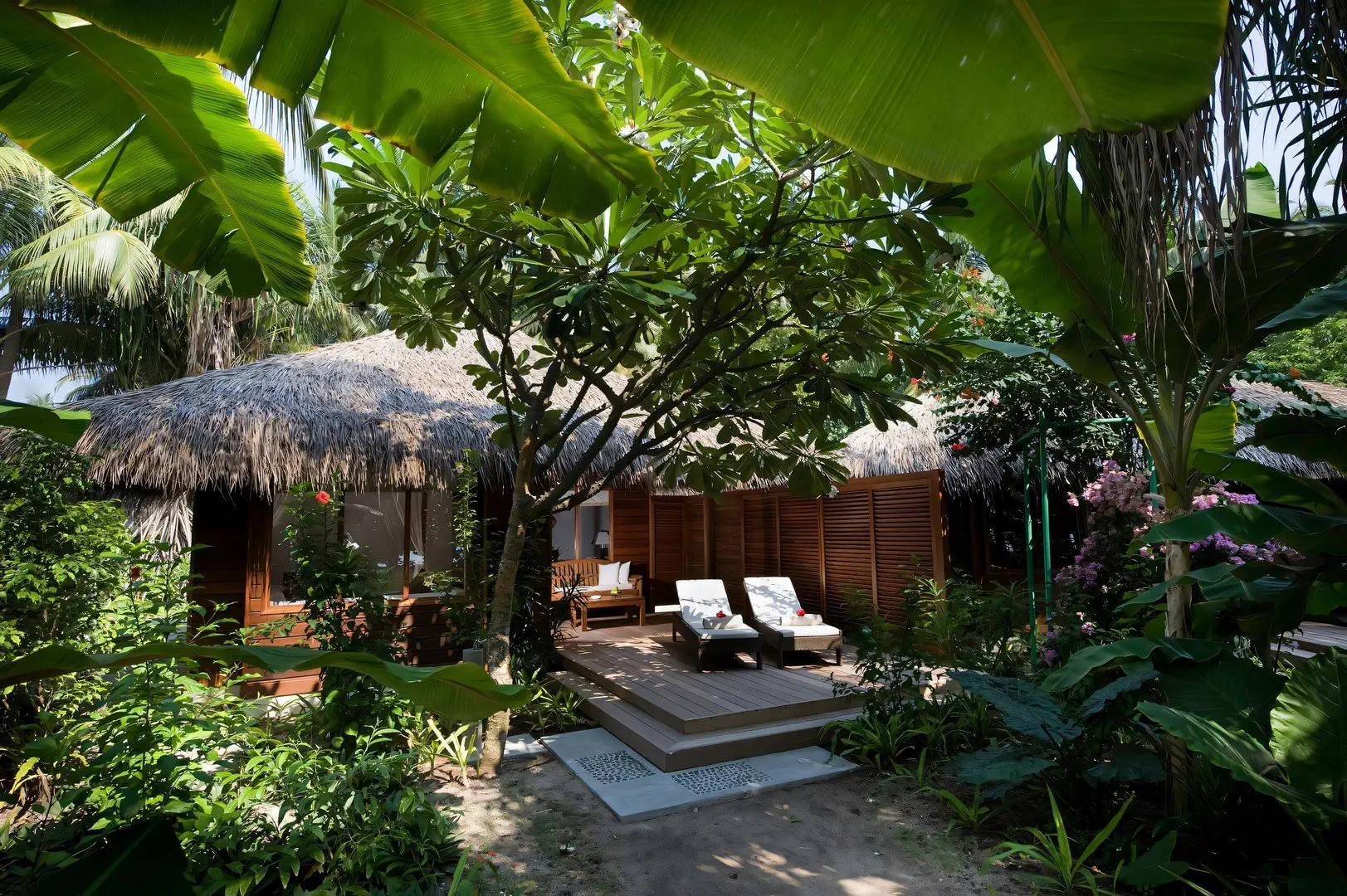 Kuramathi Island Resort: Village, Cottage and Blue Lagoon - zdjęcie 9