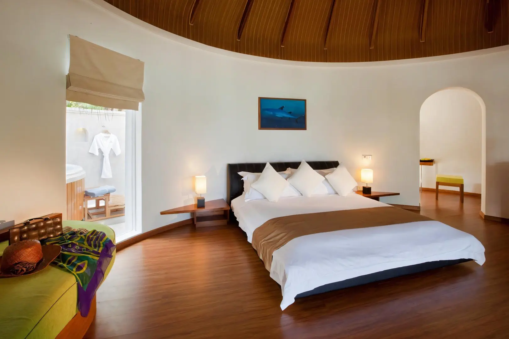 Kuramathi Island Resort: Village, Cottage and Blue Lagoon - zdjęcie 14