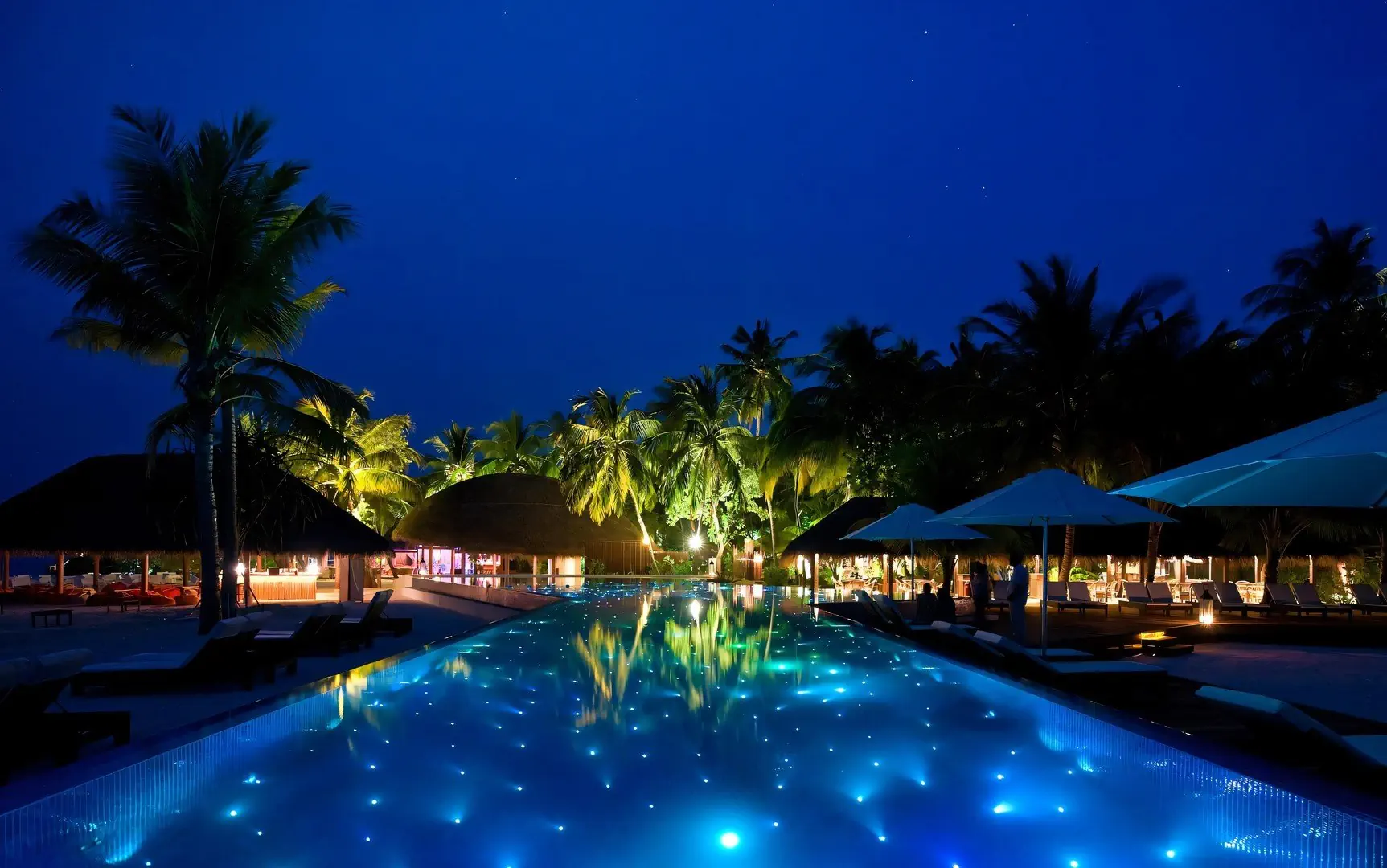Kuramathi Island Resort: Village, Cottage and Blue Lagoon - zdjęcie 46