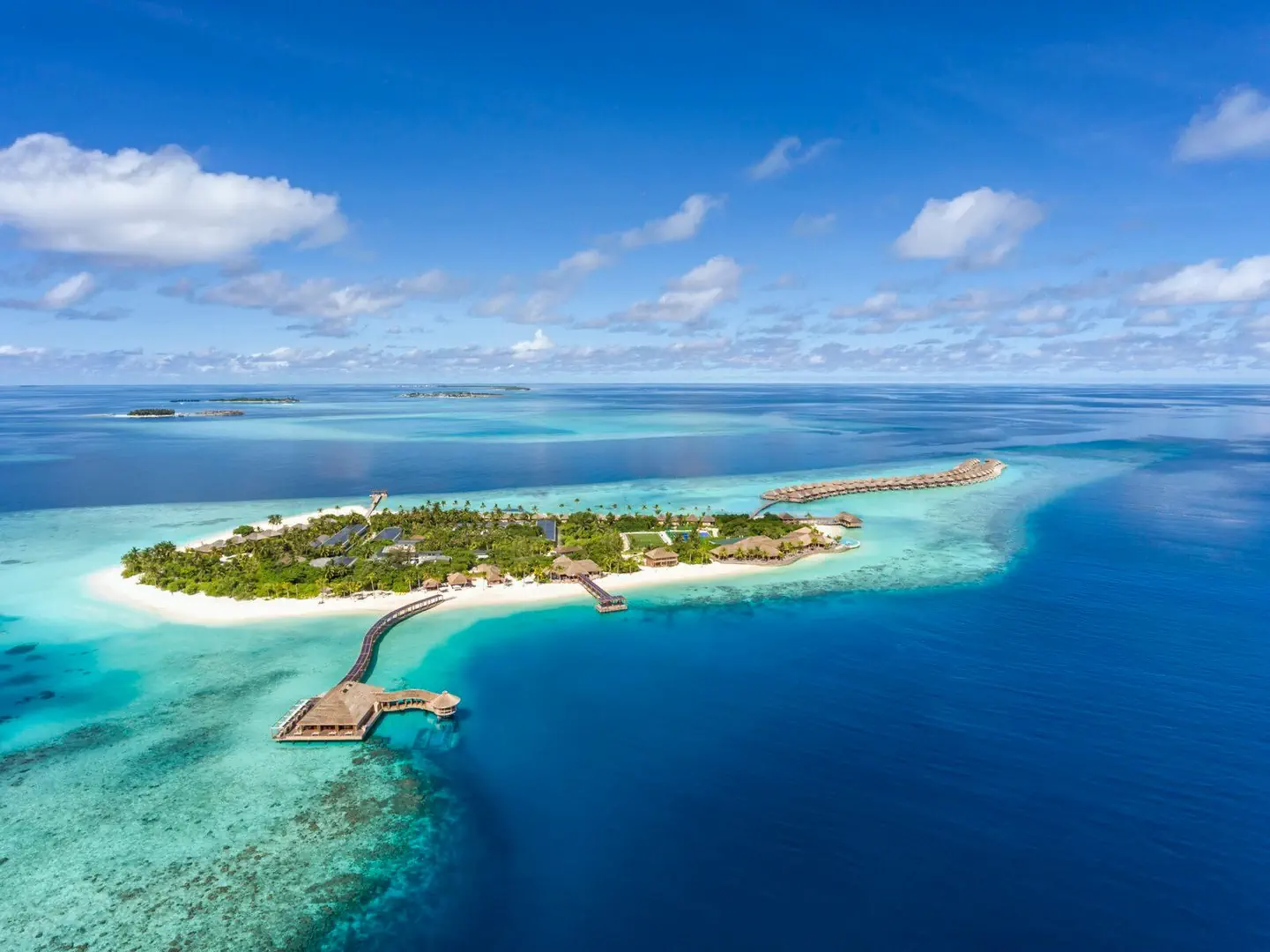 Hurawalhi Island Resort - zdjęcie 2