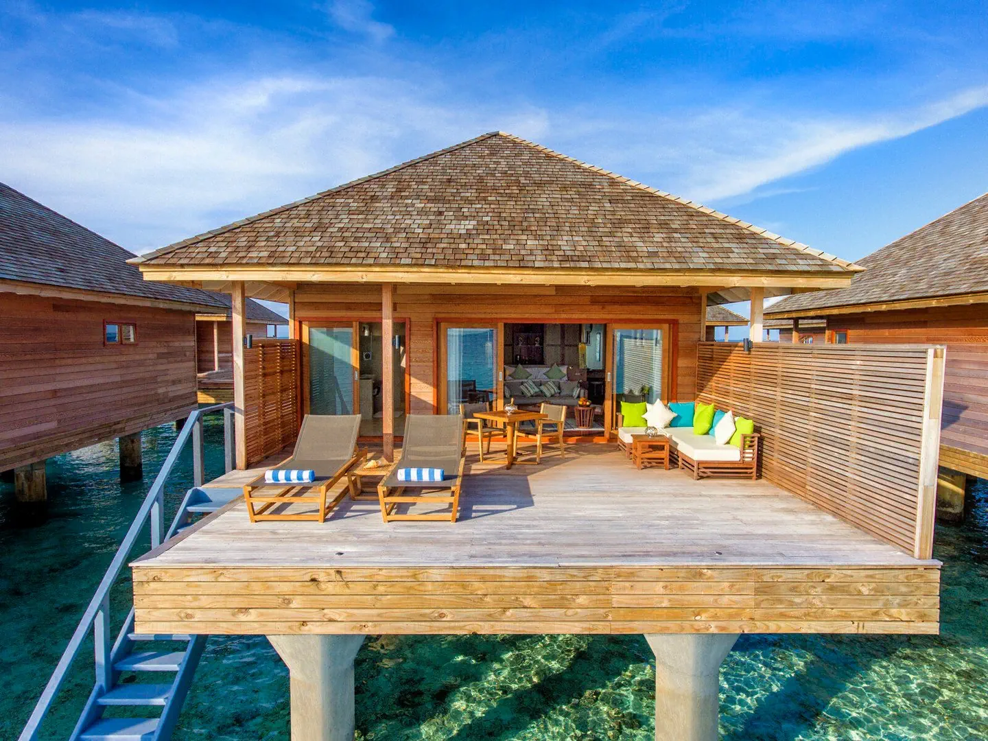 Hurawalhi Island Resort - zdjęcie 17