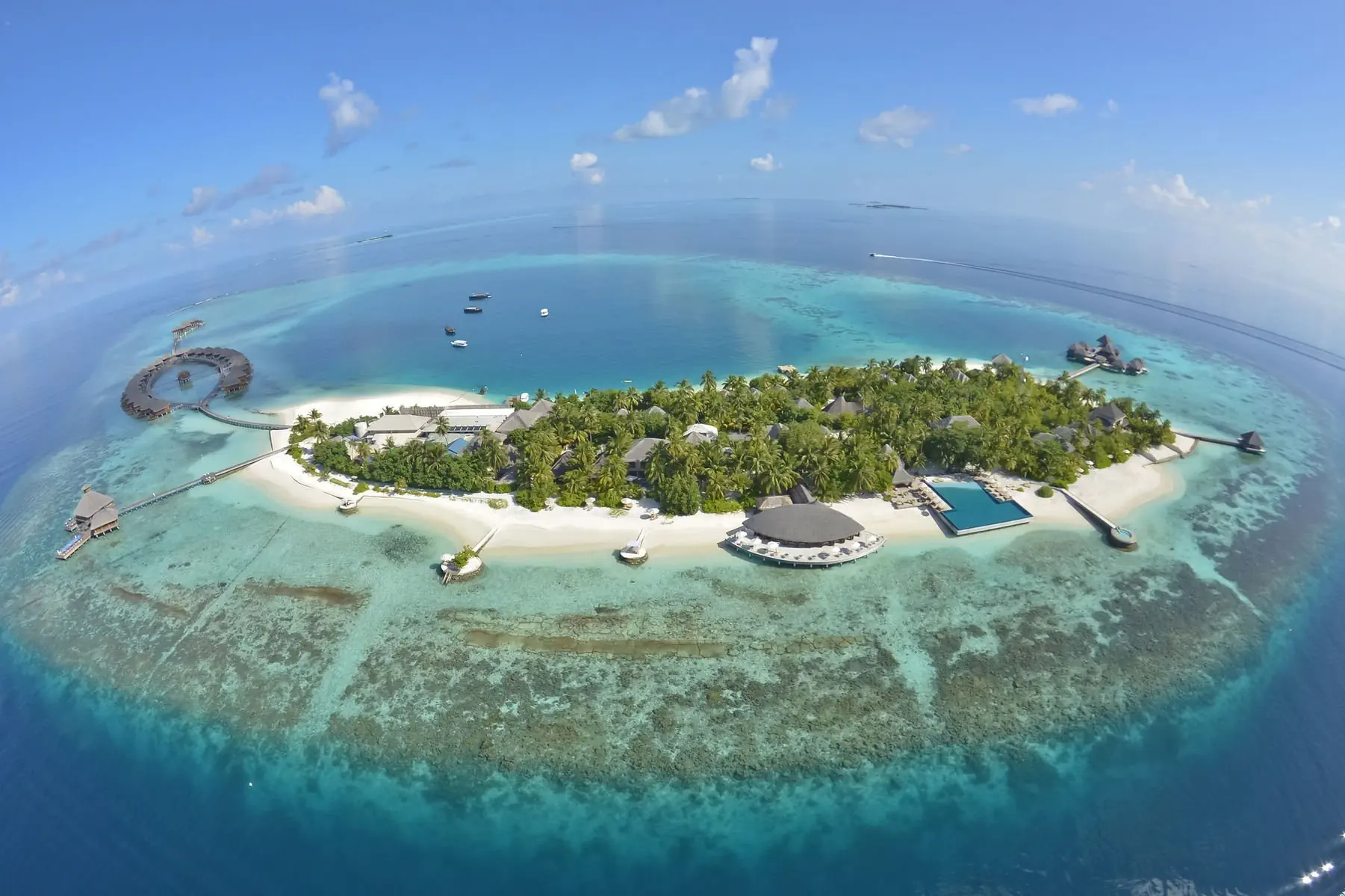 Huvafen Fushi - zdjęcie 3