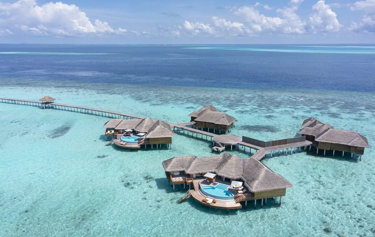 Huvafen Fushi - zdjęcie 16
